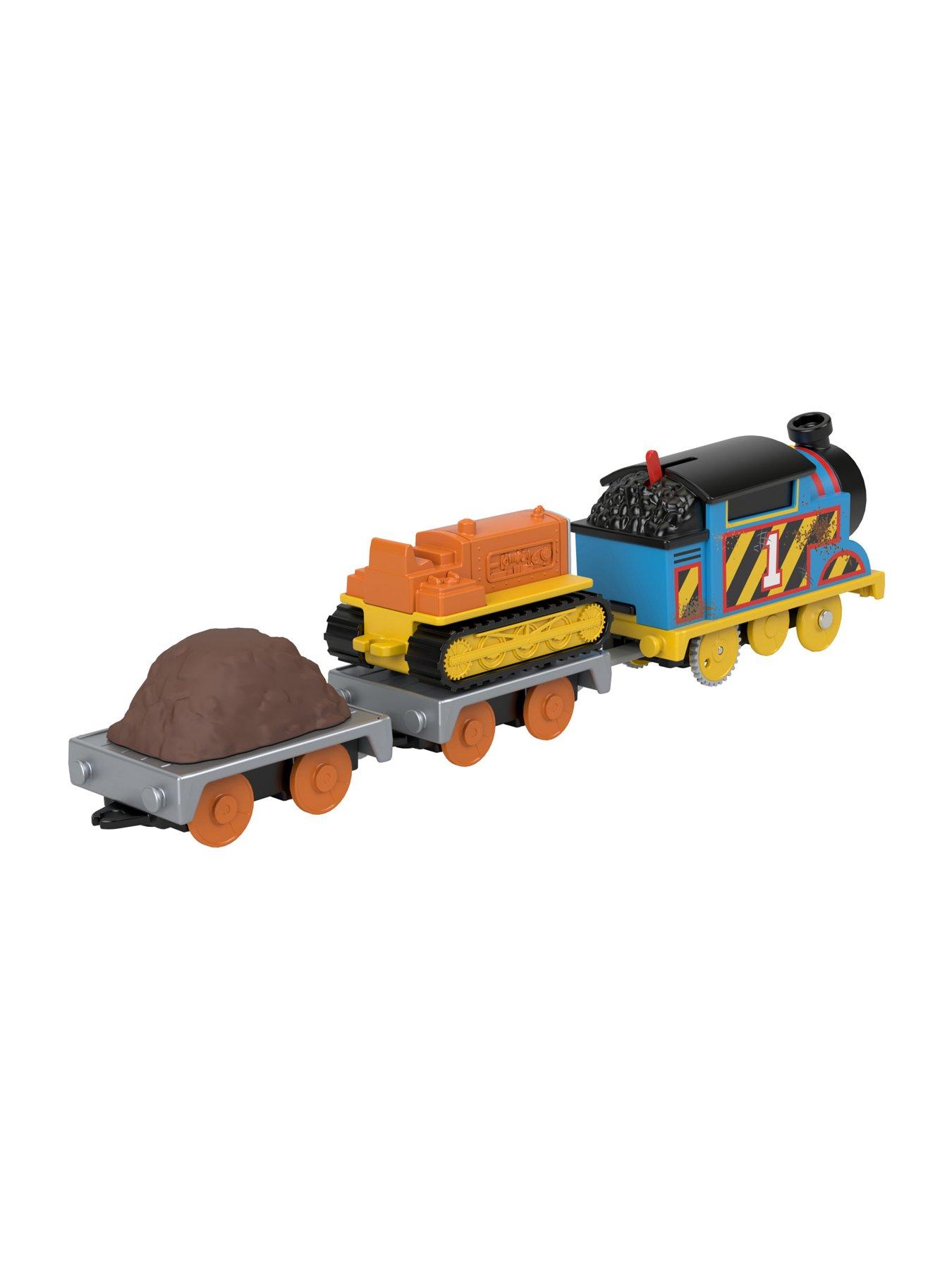  image of thomas-friends-construction-crew-thomas-amp-terence-the-tractor-motorized-toy-train-for-kids