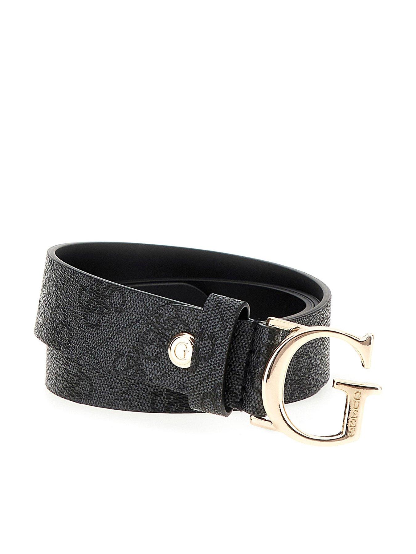  image of guess-noelle-logo-adj-pant-belt