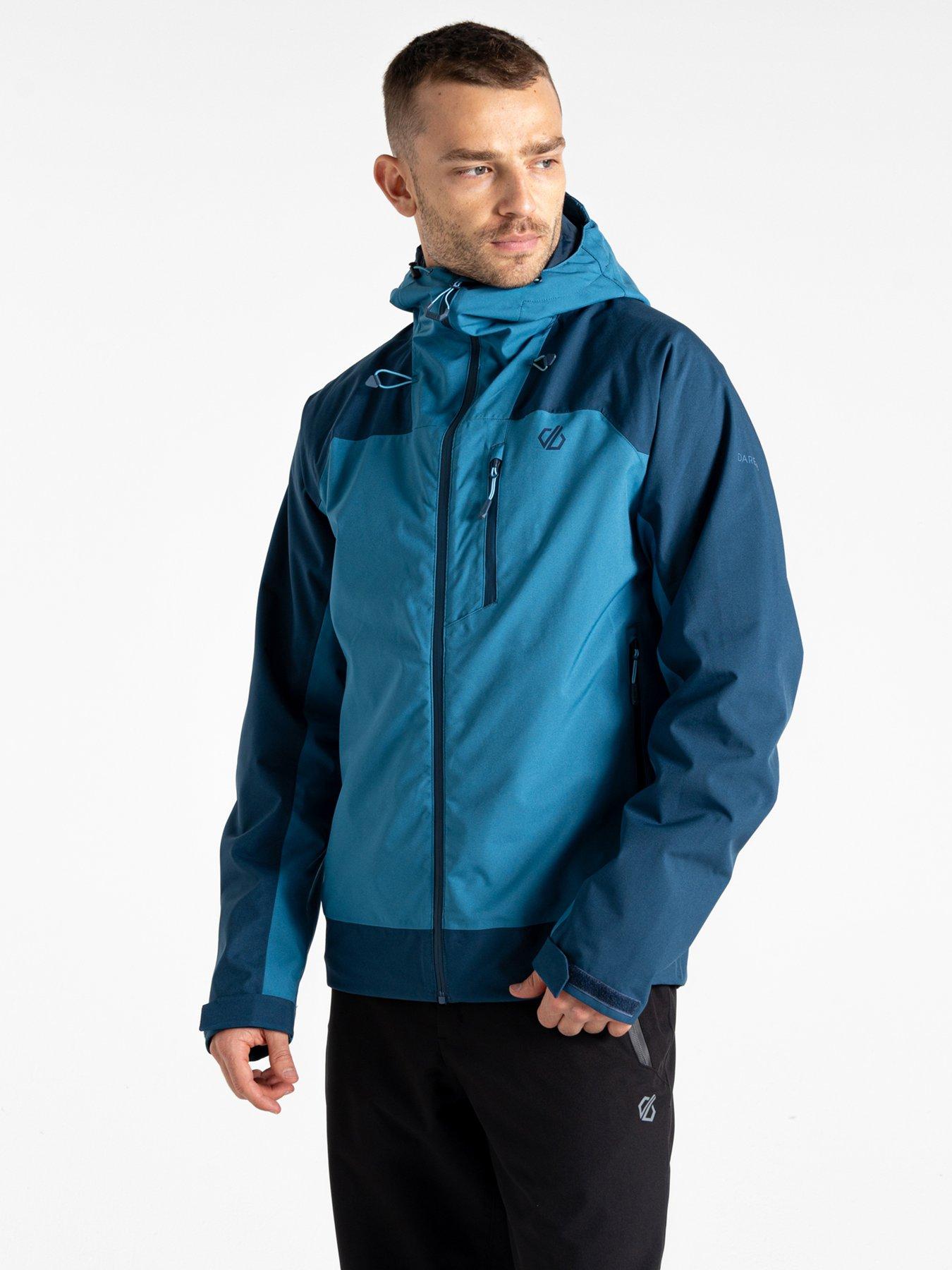 dare-2b-mens-torrek-ii-waterproof-shell-jacket-blue