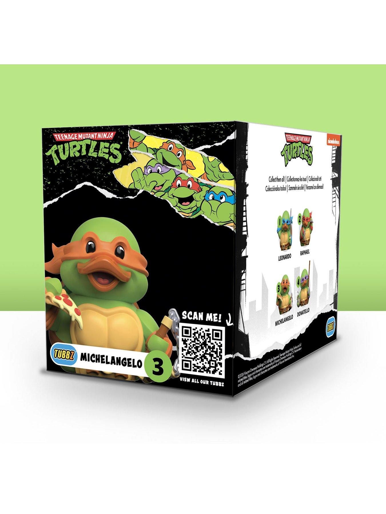  image of teenage-mutant-ninja-turtles-tmnt-tubbz-boxed-michelangelo