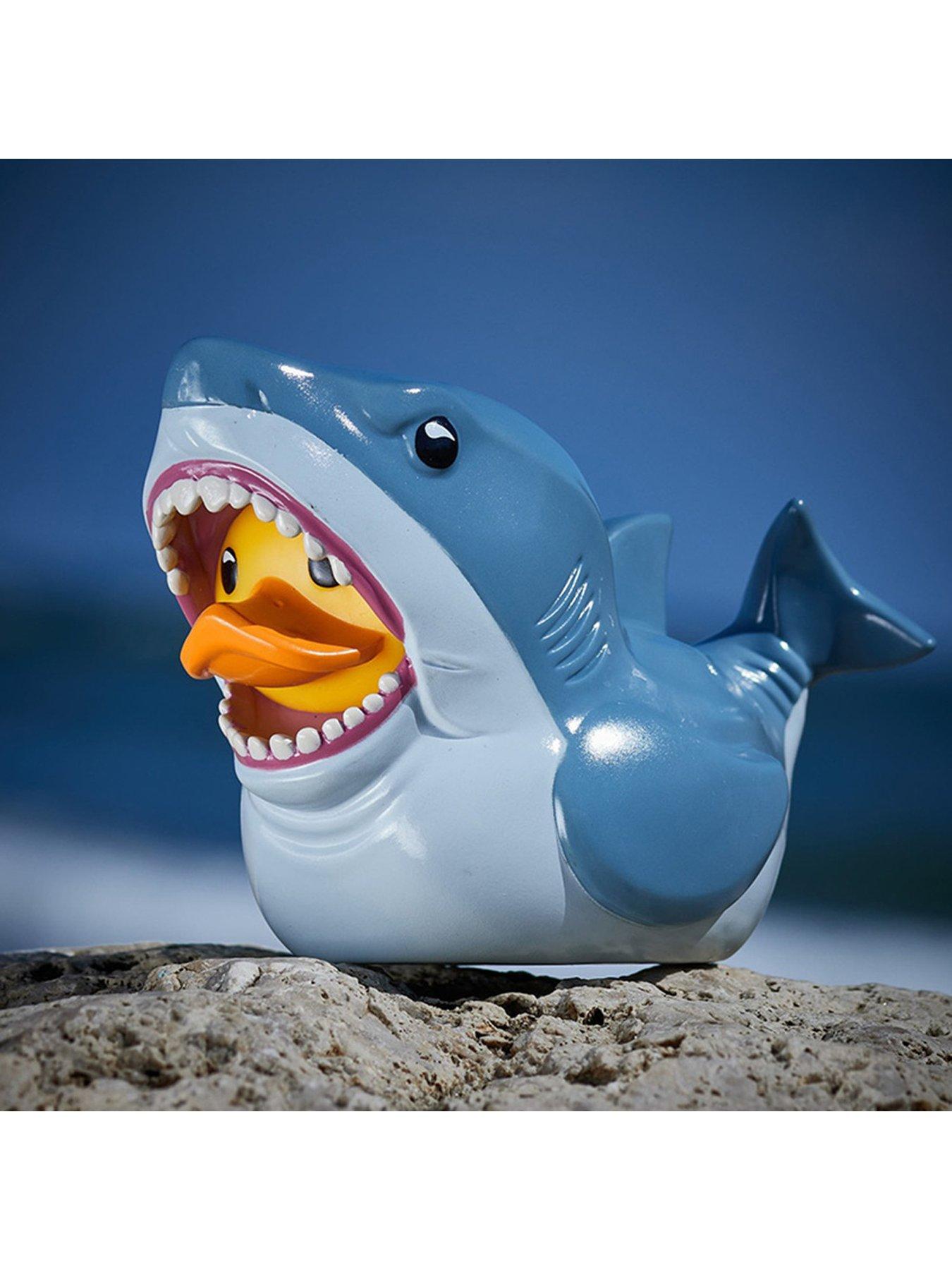 Image 2 of 8 of Jaws TUBBZ Jaws -&nbsp;Bruce Collectible Vinyl Rubber Duck (Boxed Edition)