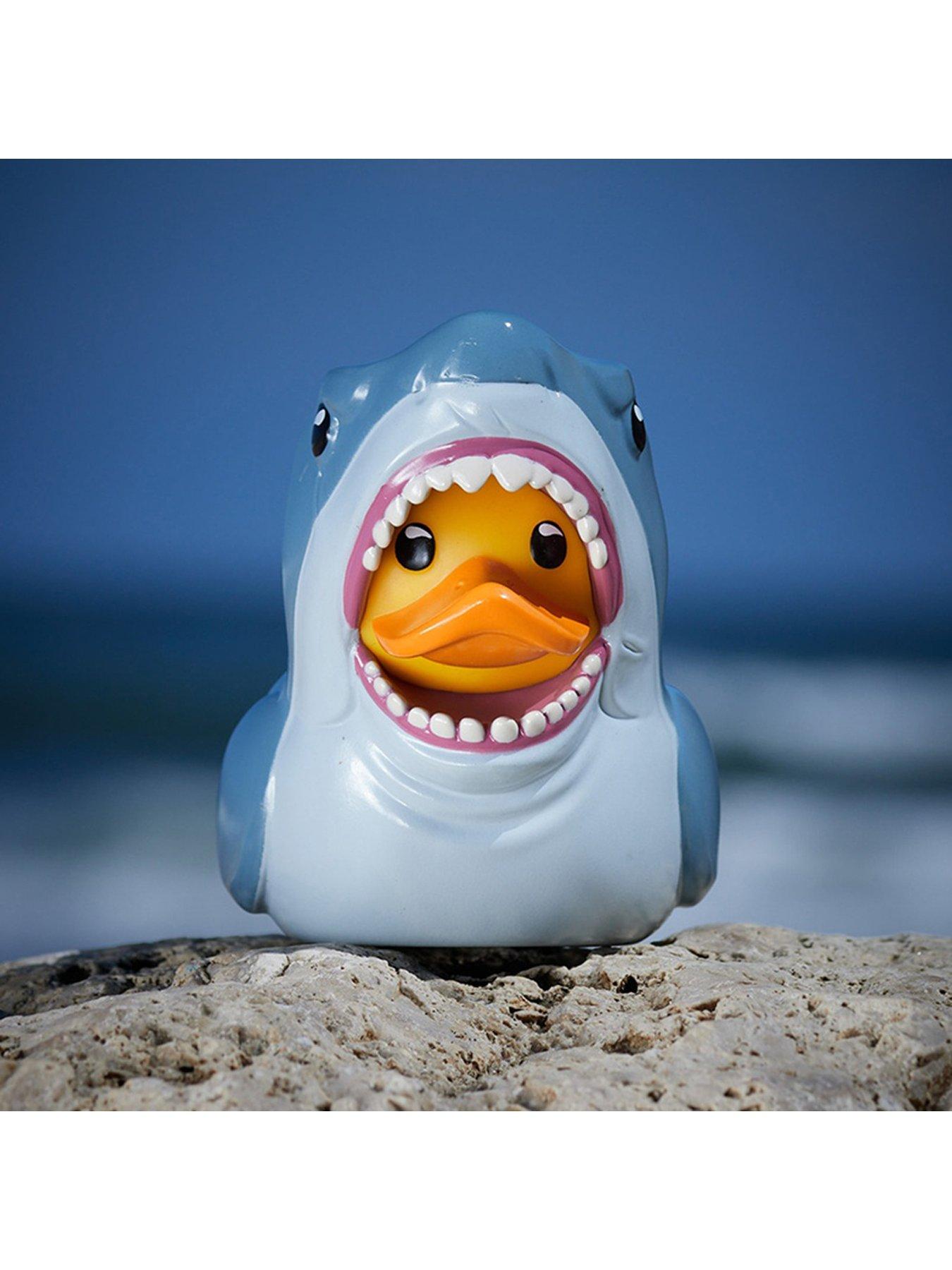 Image 4 of 8 of Jaws TUBBZ Jaws -&nbsp;Bruce Collectible Vinyl Rubber Duck (Boxed Edition)
