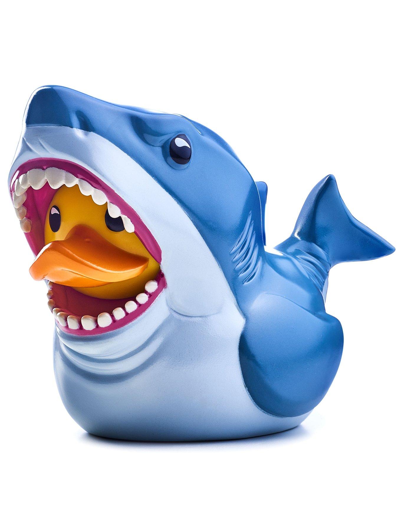 Image 6 of 8 of Jaws TUBBZ Jaws -&nbsp;Bruce Collectible Vinyl Rubber Duck (Boxed Edition)