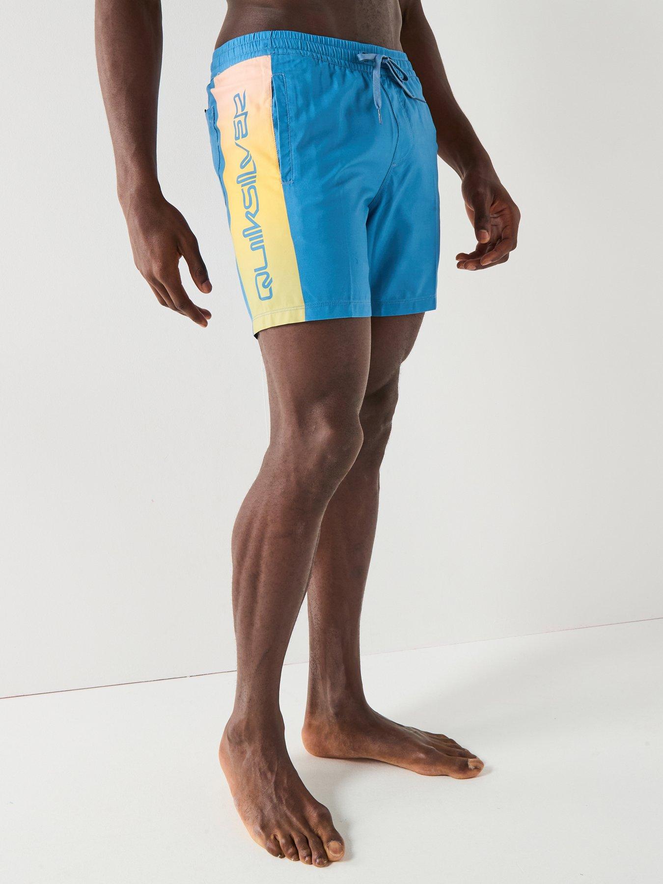 undefined Mens Everyday Holmes Volley 16" Boardshorts - Blue