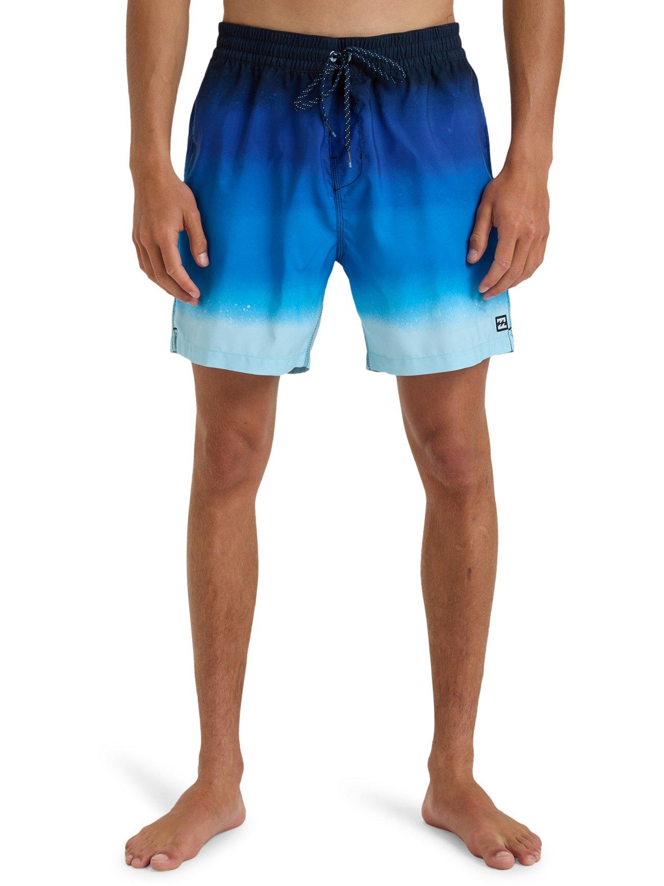 Billabong Mens All Day Fade Boardshorts - Blue