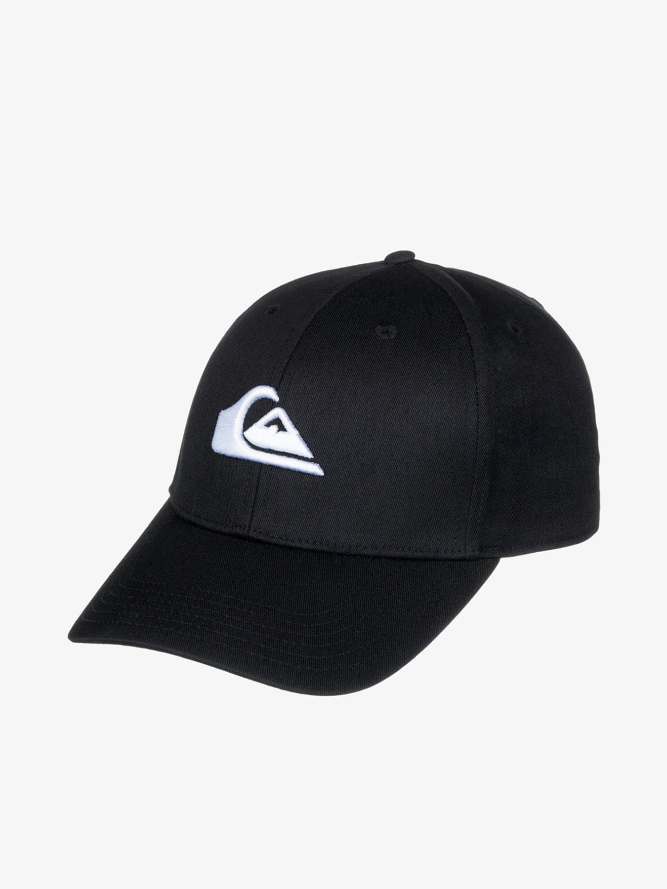 undefined Mens Decades Cap - Black