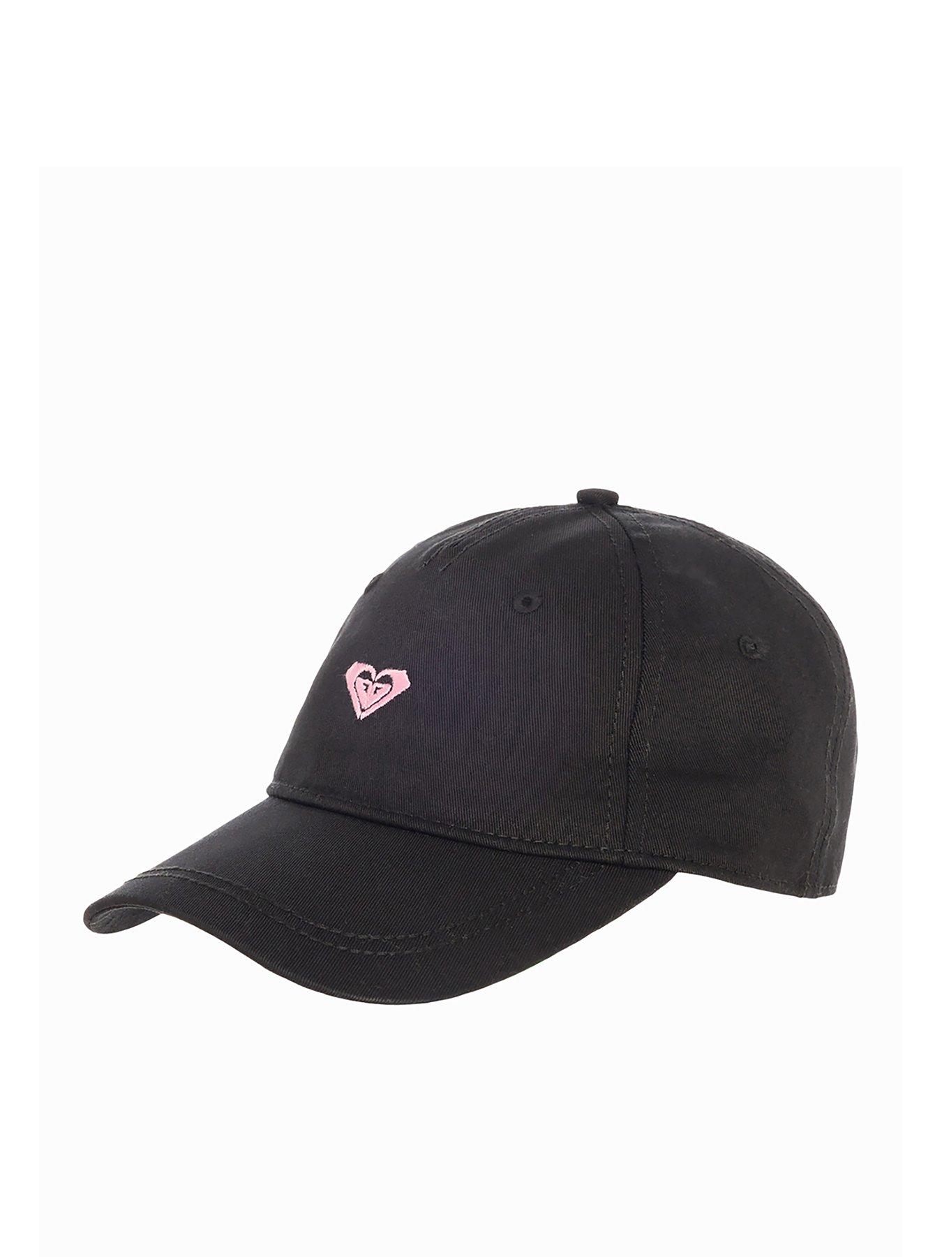 undefined Girls Dear Believer Cap - Black