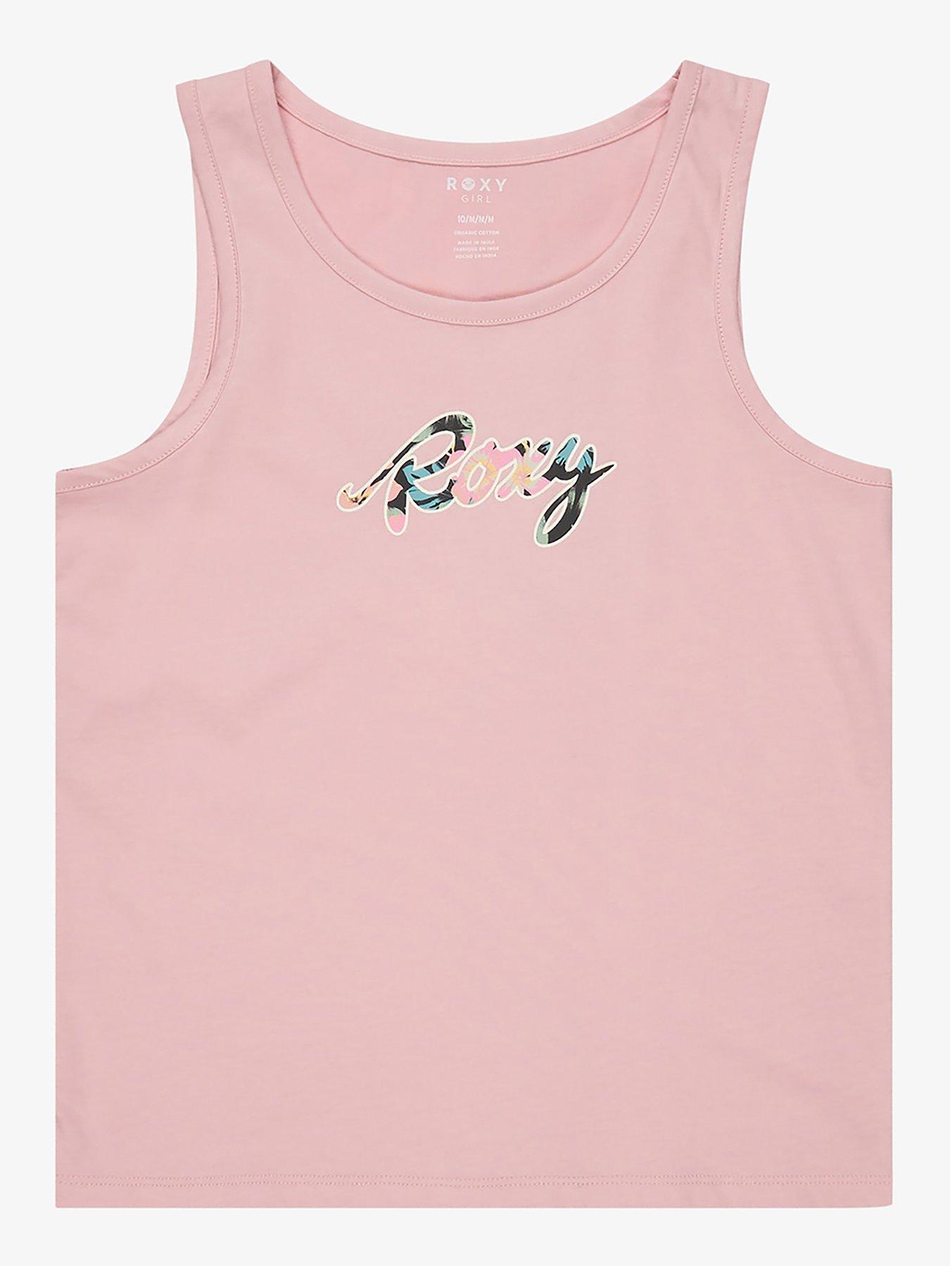 undefined Girls There Is Life Tank Top - Pink