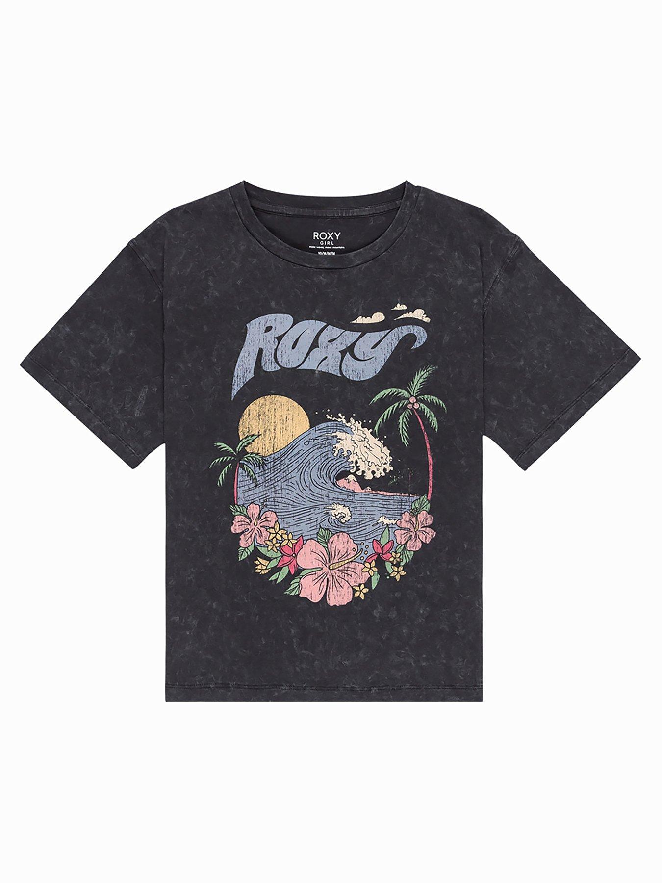undefined Girls Gone To California Short Sleeve T-Shirt - Black