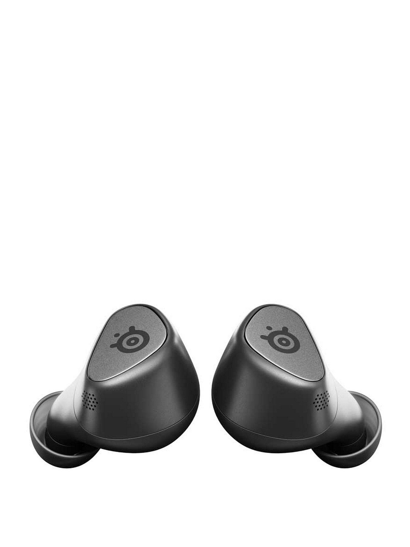 Image 2 of 7 of SteelSeries Arctis GameBuds for Xbox, Wireless Gaming Earbuds