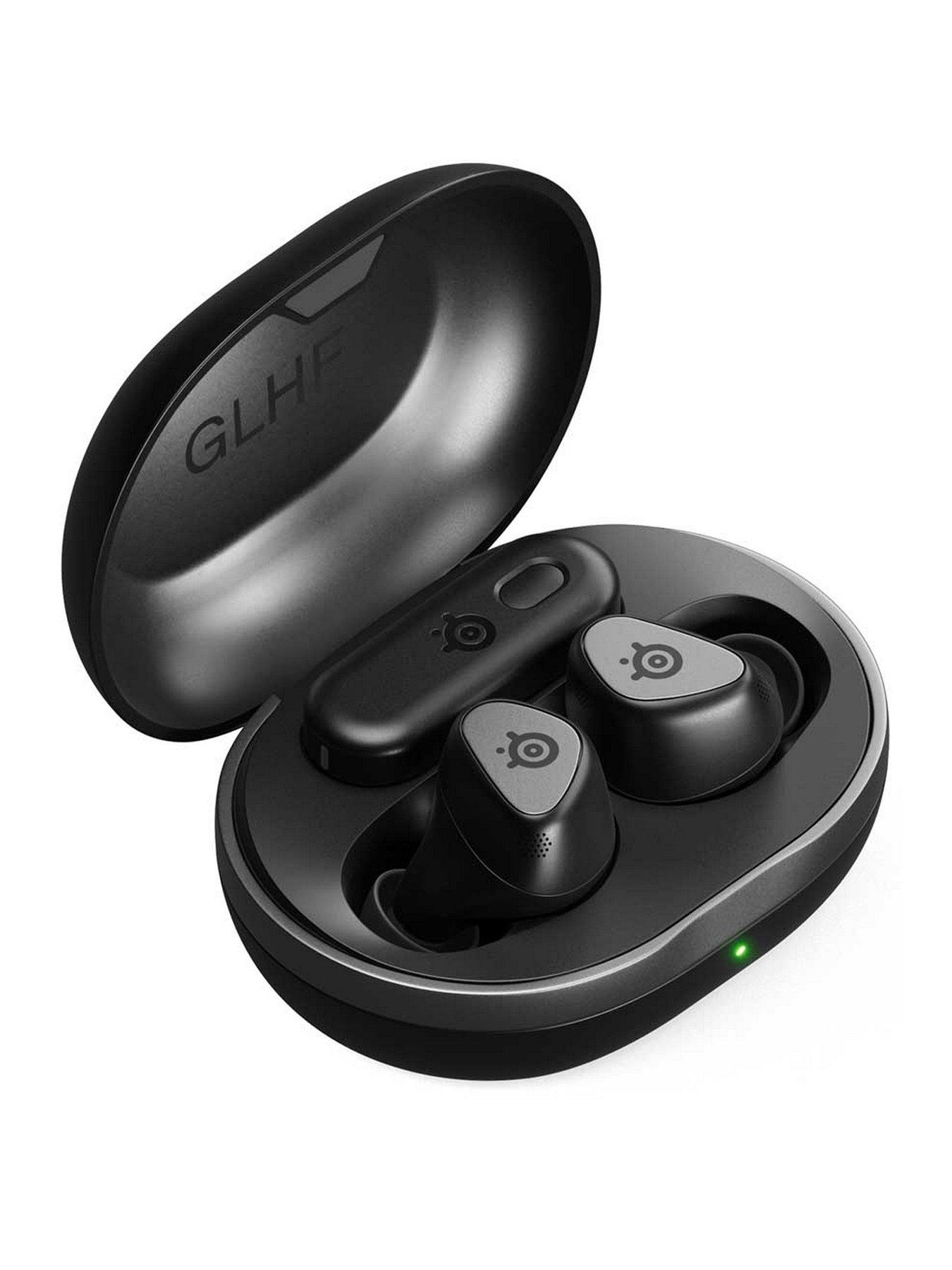 Image 3 of 7 of SteelSeries Arctis GameBuds for Xbox, Wireless Gaming Earbuds