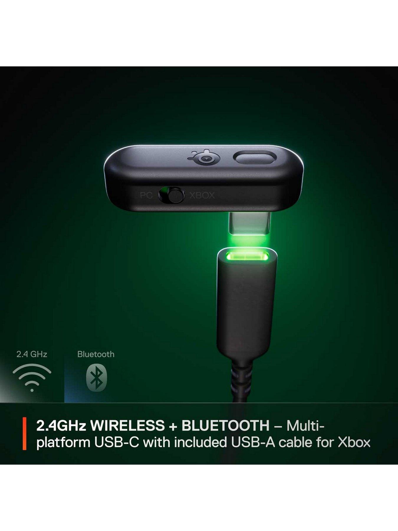 Image 6 of 7 of SteelSeries Arctis GameBuds for Xbox, Wireless Gaming Earbuds