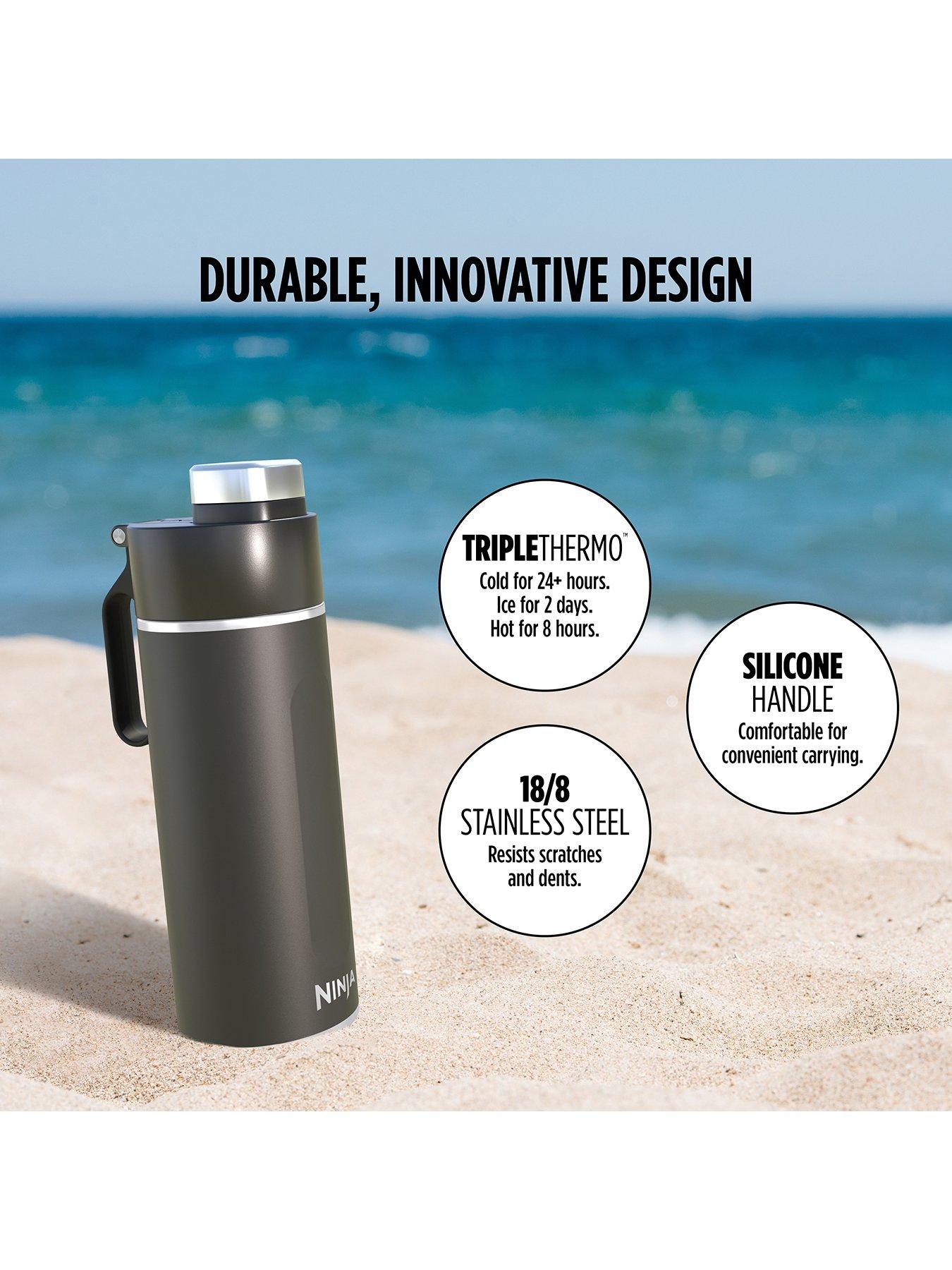  image of ninja-thirsti-700ml-travel-bottle-black