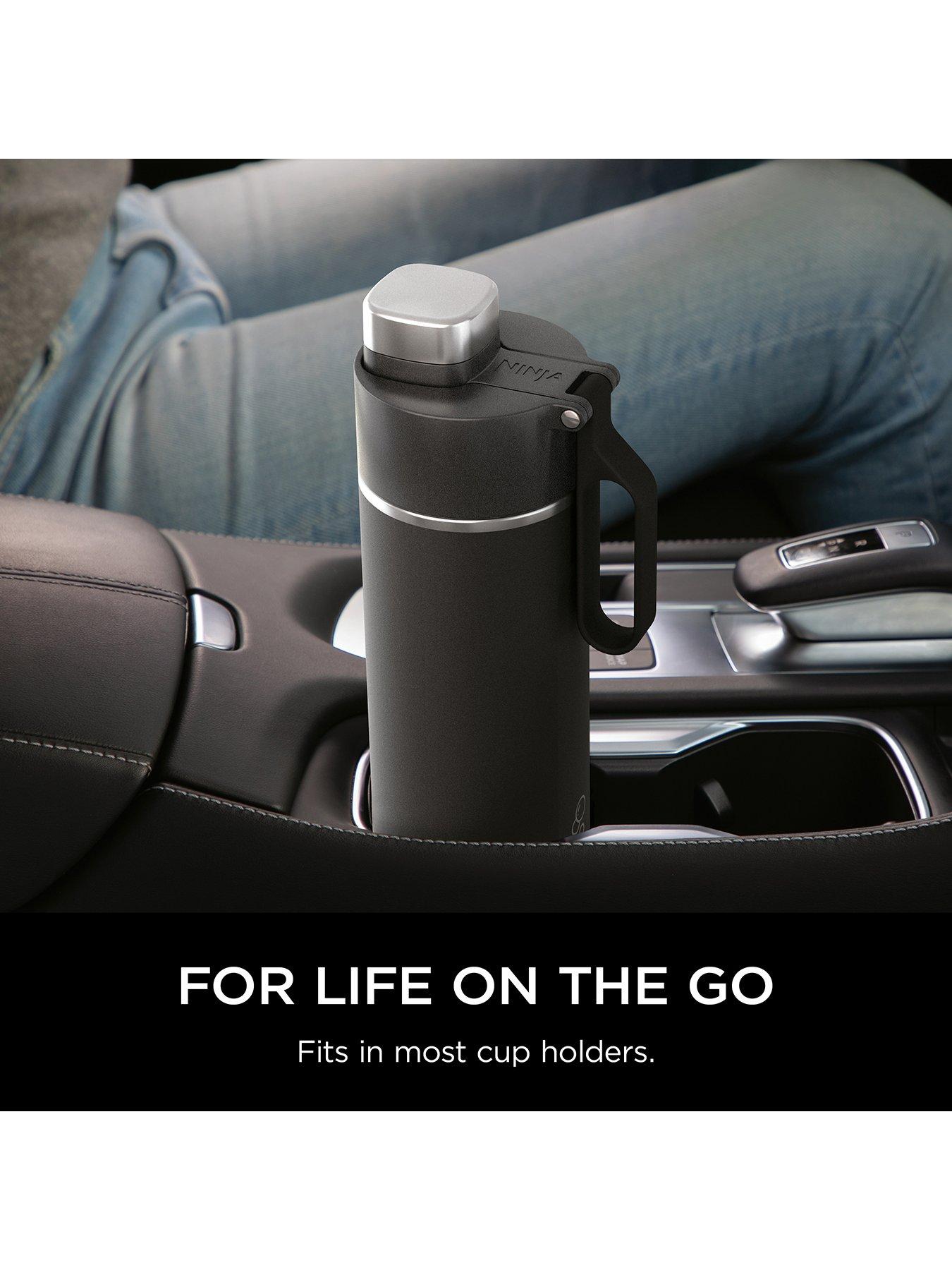  image of ninja-thirsti-700ml-travel-bottle-black