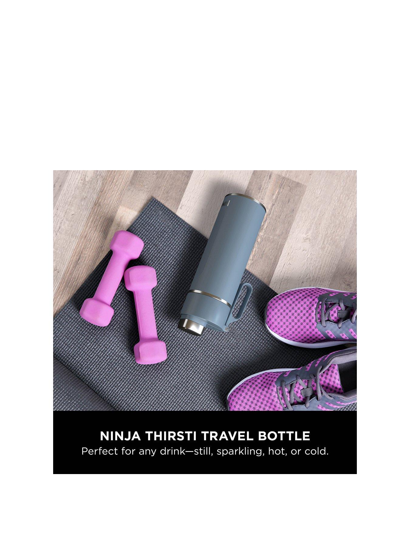  image of ninja-thirsti-700ml-travel-bottle-blue