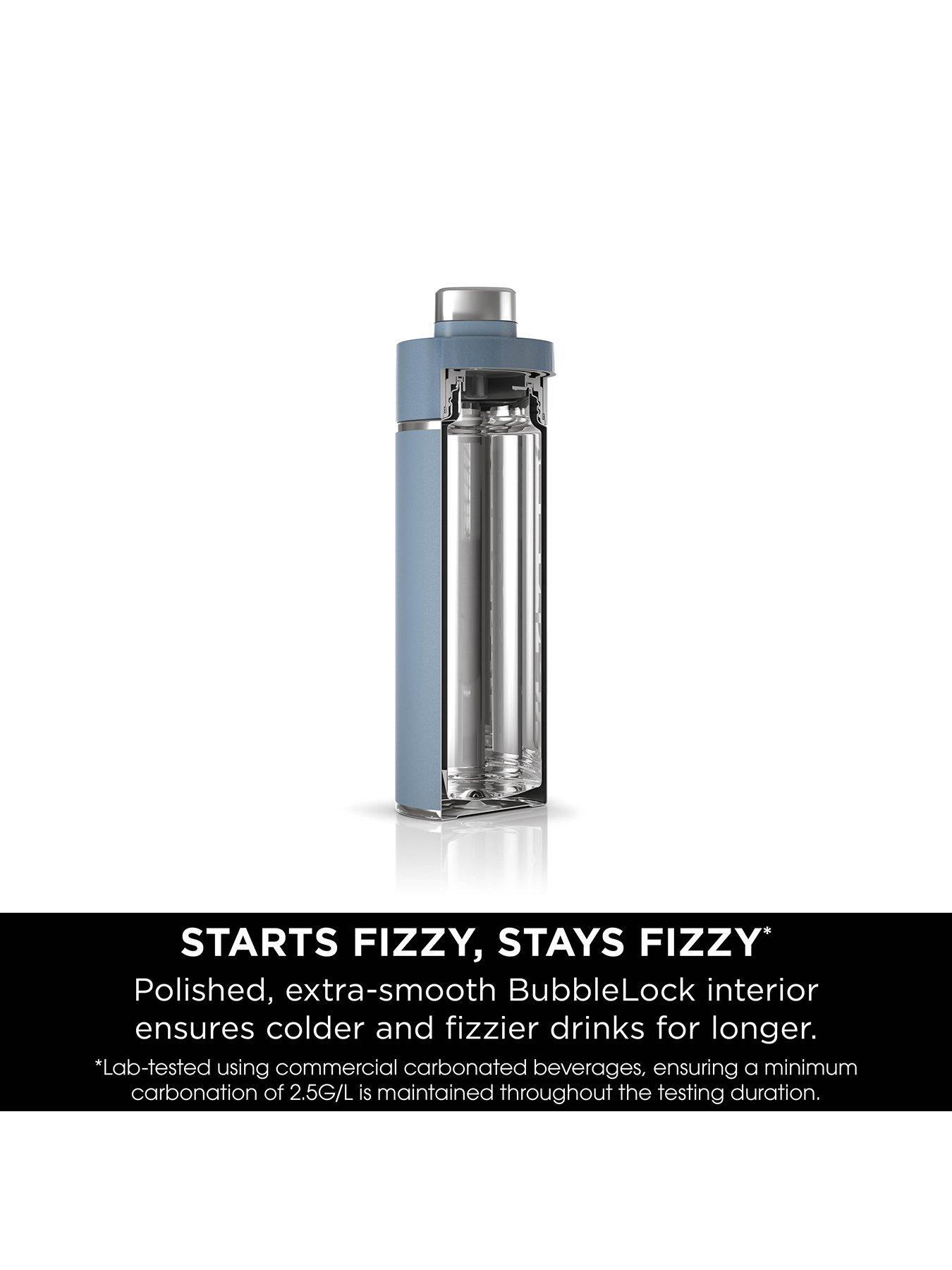  image of ninja-thirsti-700ml-travel-bottle-blue