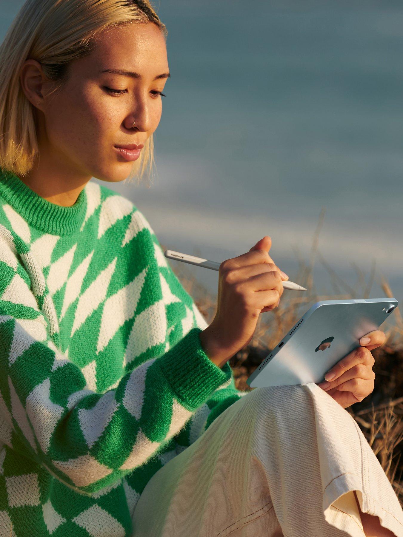  image of apple-ipad-mini-7th-gen-a17-pro-2024-256gb-wi-fi-space-grey