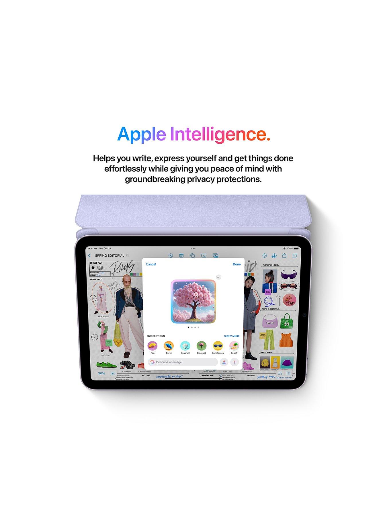  image of apple-ipad-mini-7th-gen-a17-pro-2024-256gb-wi-fi-starlight