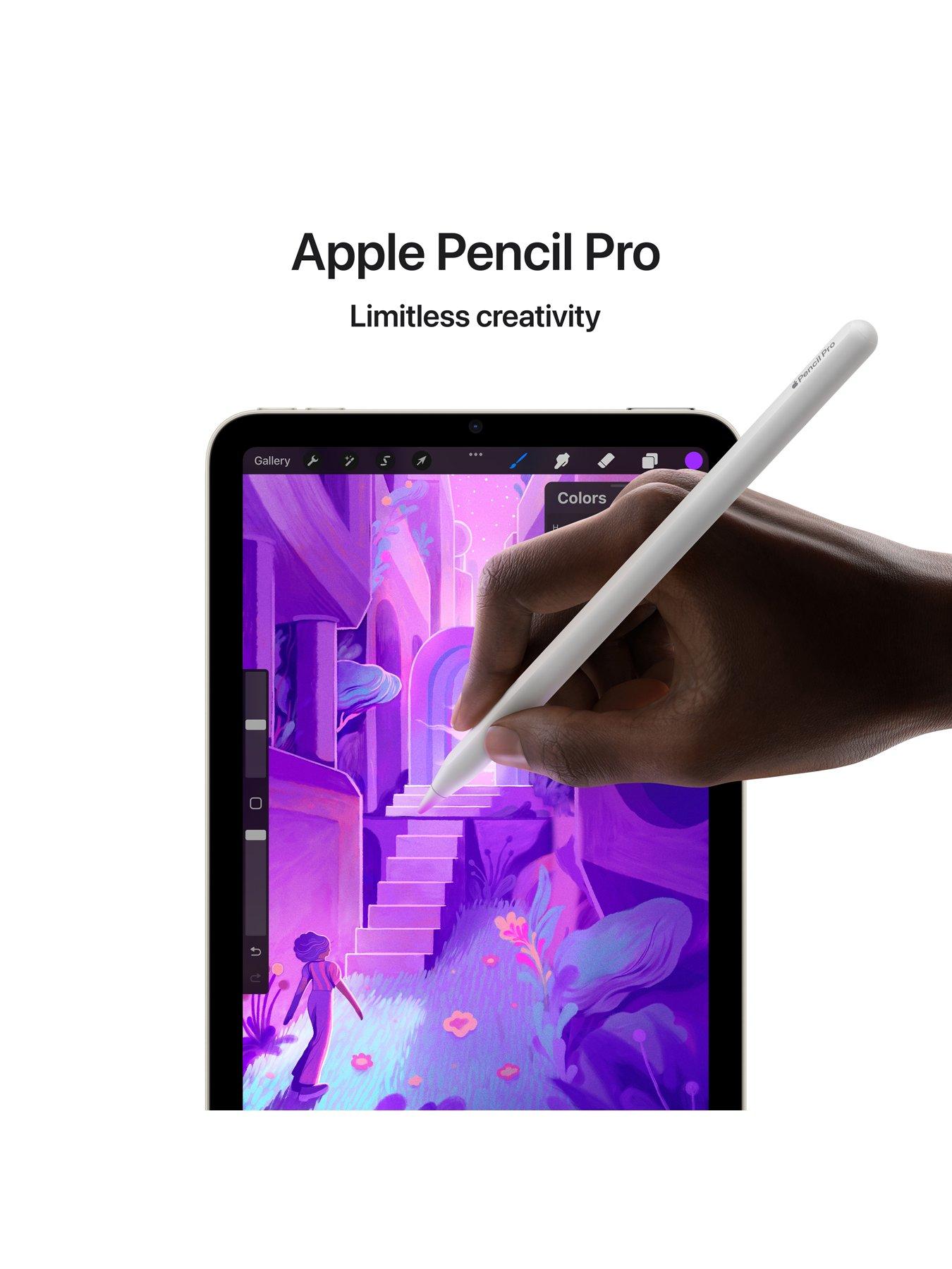  image of apple-ipad-mini-7th-gen-a17-pro-2024-256gb-wi-fi-starlight