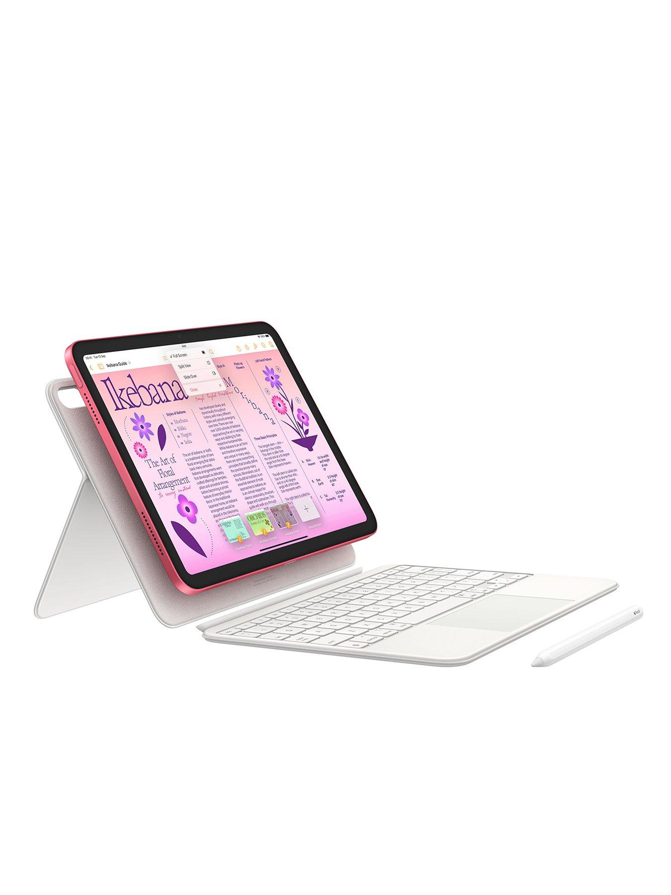  image of apple-ipad-10th-gen-2022-256gb-wi-fi-109-inch-silver