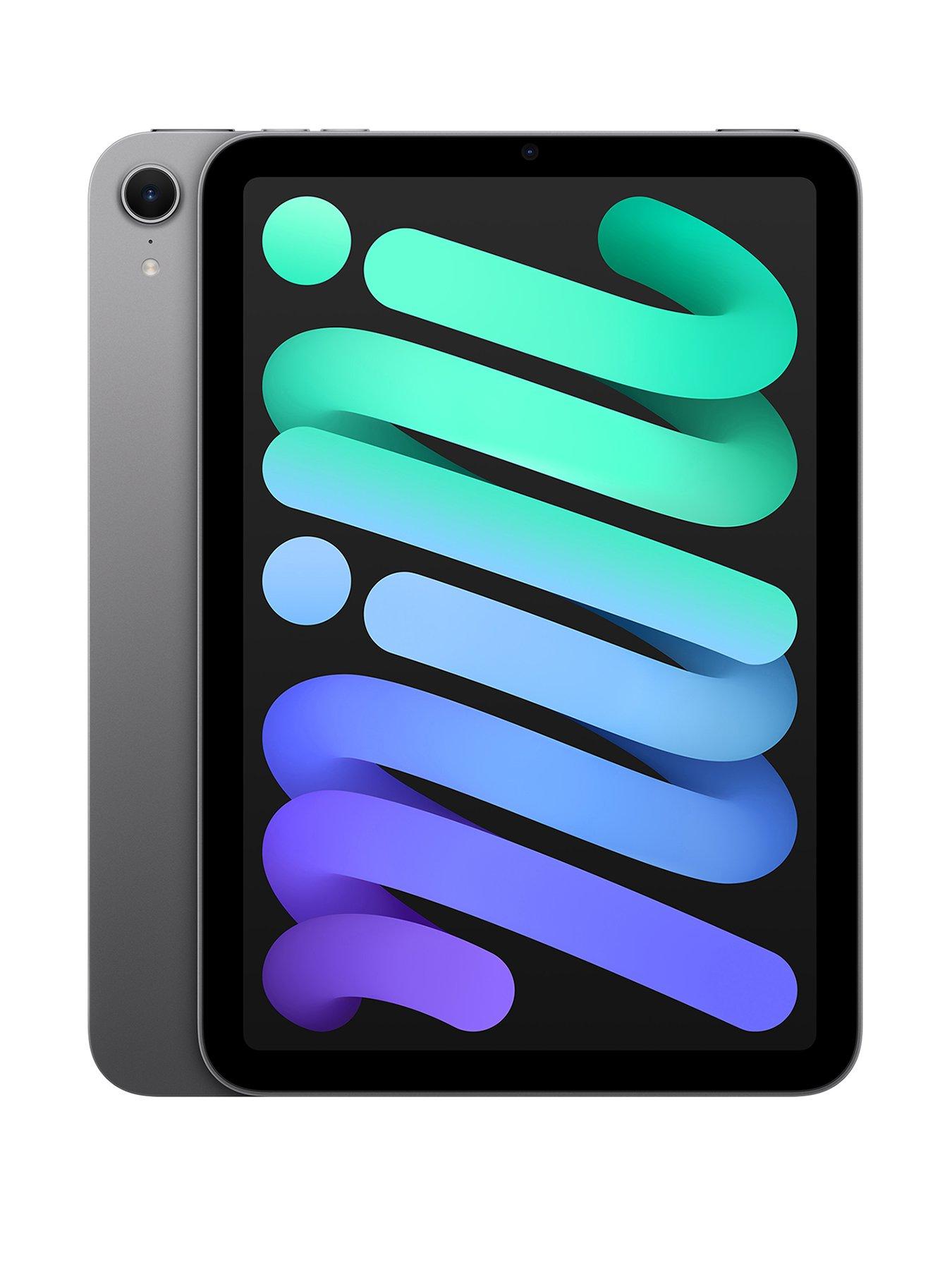 Image 1 of 7 of Apple iPad mini (7th Gen, A17 Pro, 2024) 128Gb, Wi-Fi - Space Grey