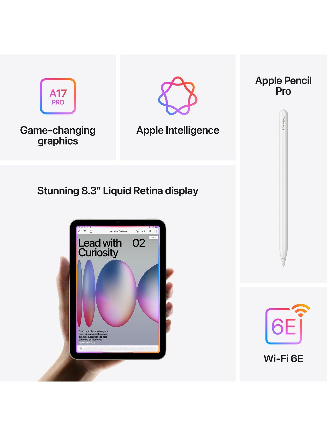  image of apple-ipad-mini-7th-gen-a17-pro-2024-128gb-wi-fi-purple