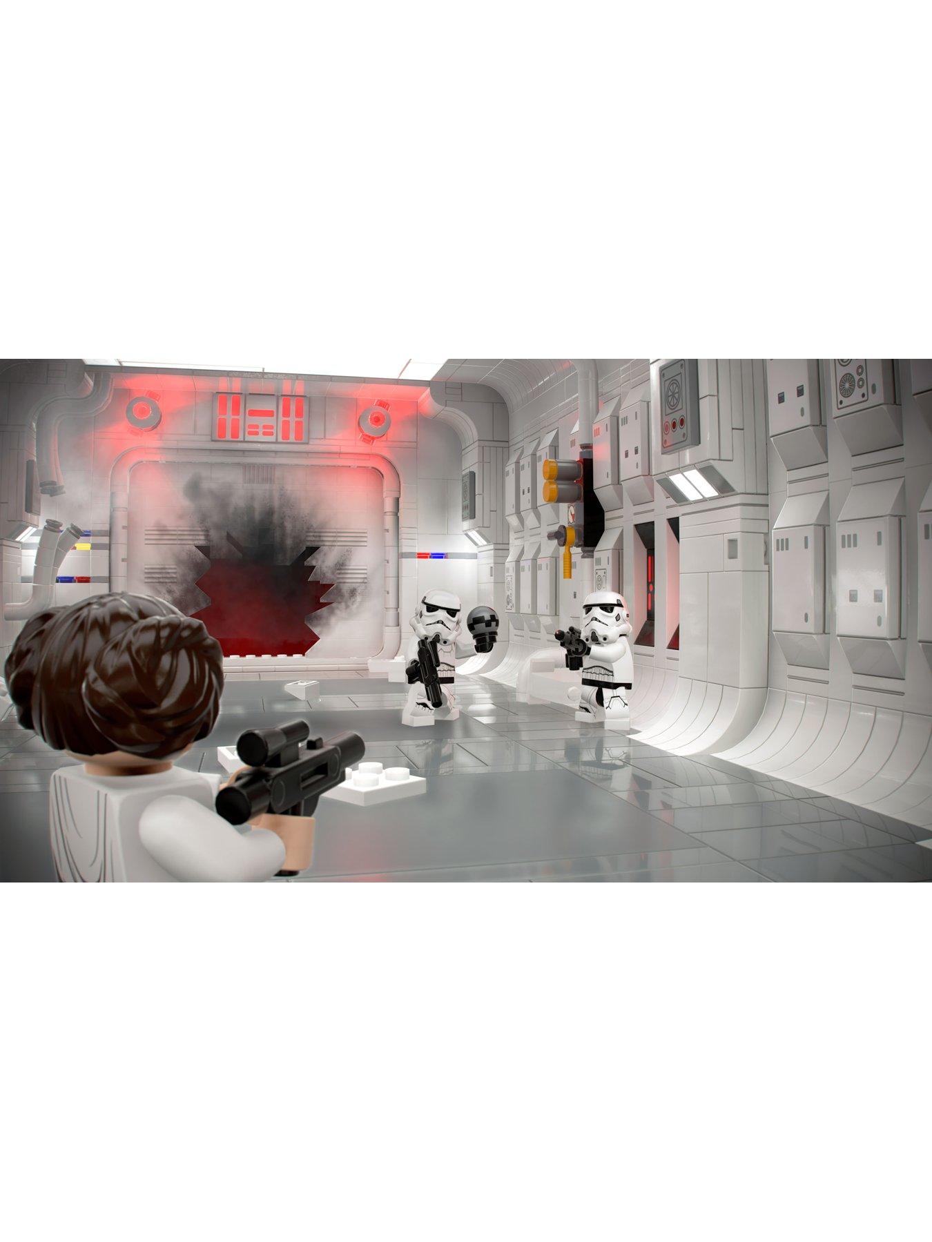 Image 7 of 7 of Nintendo Switch LEGO Star Wars: The Skywalker Saga (Code in Box)