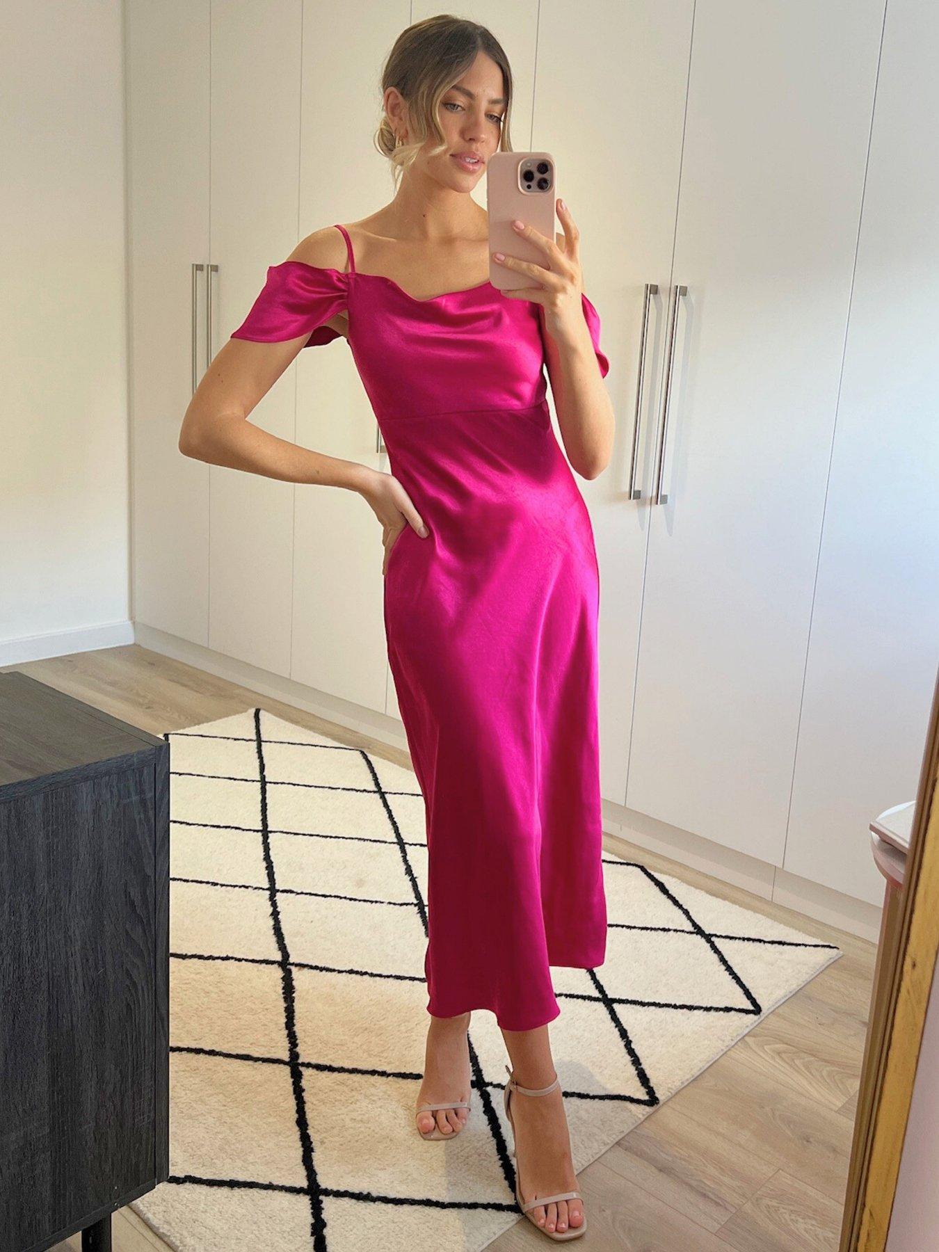 style-cheat-satin-midi-dress-pink