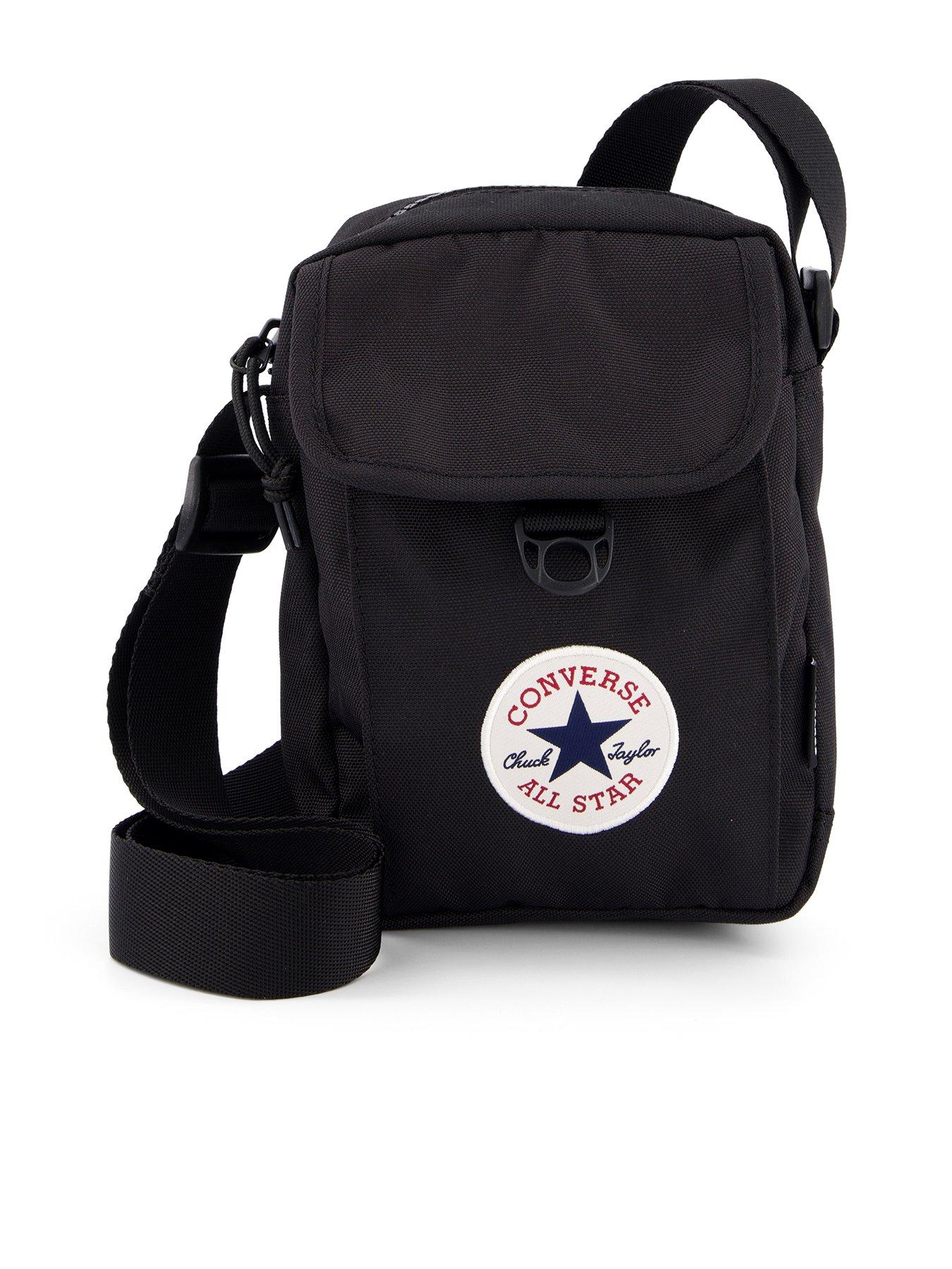 undefined Chuck Taylor Patch Crossbody 2 Bag - Black