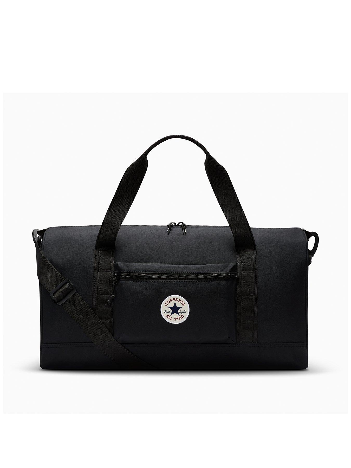  image of converse-womens-go-2-duffle-bag-black