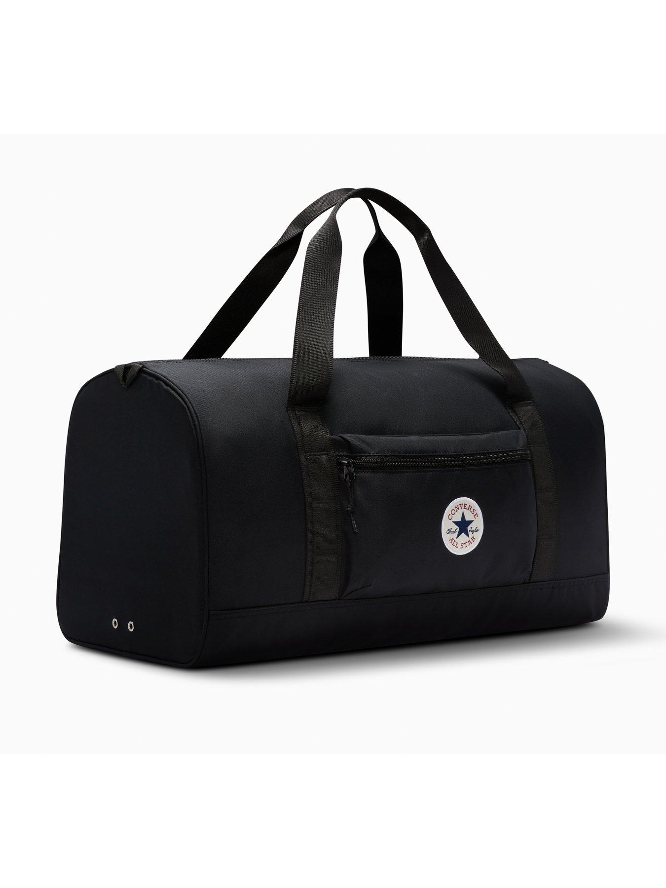  image of converse-womens-go-2-duffle-bag-black