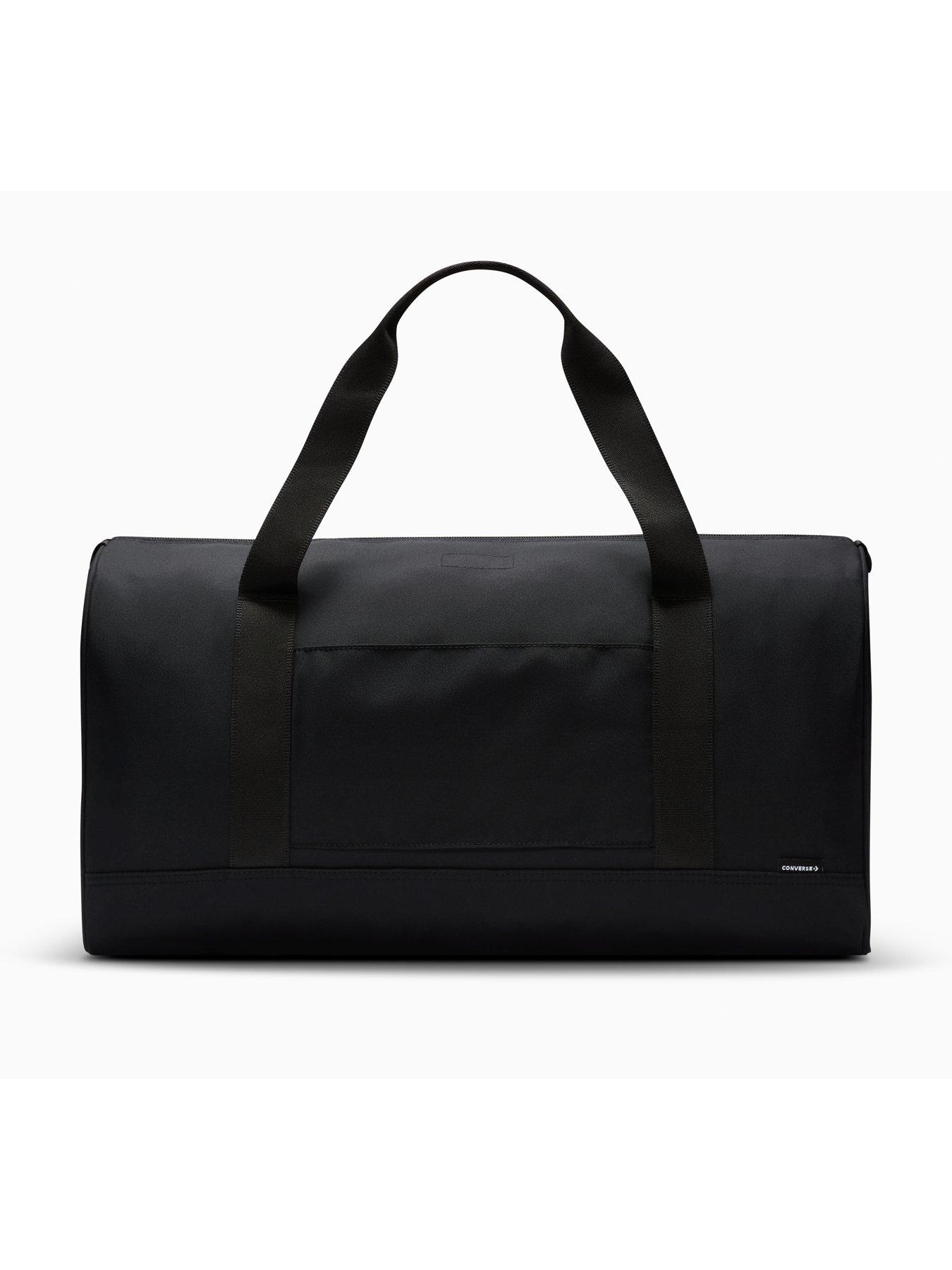  image of converse-womens-go-2-duffle-bag-black