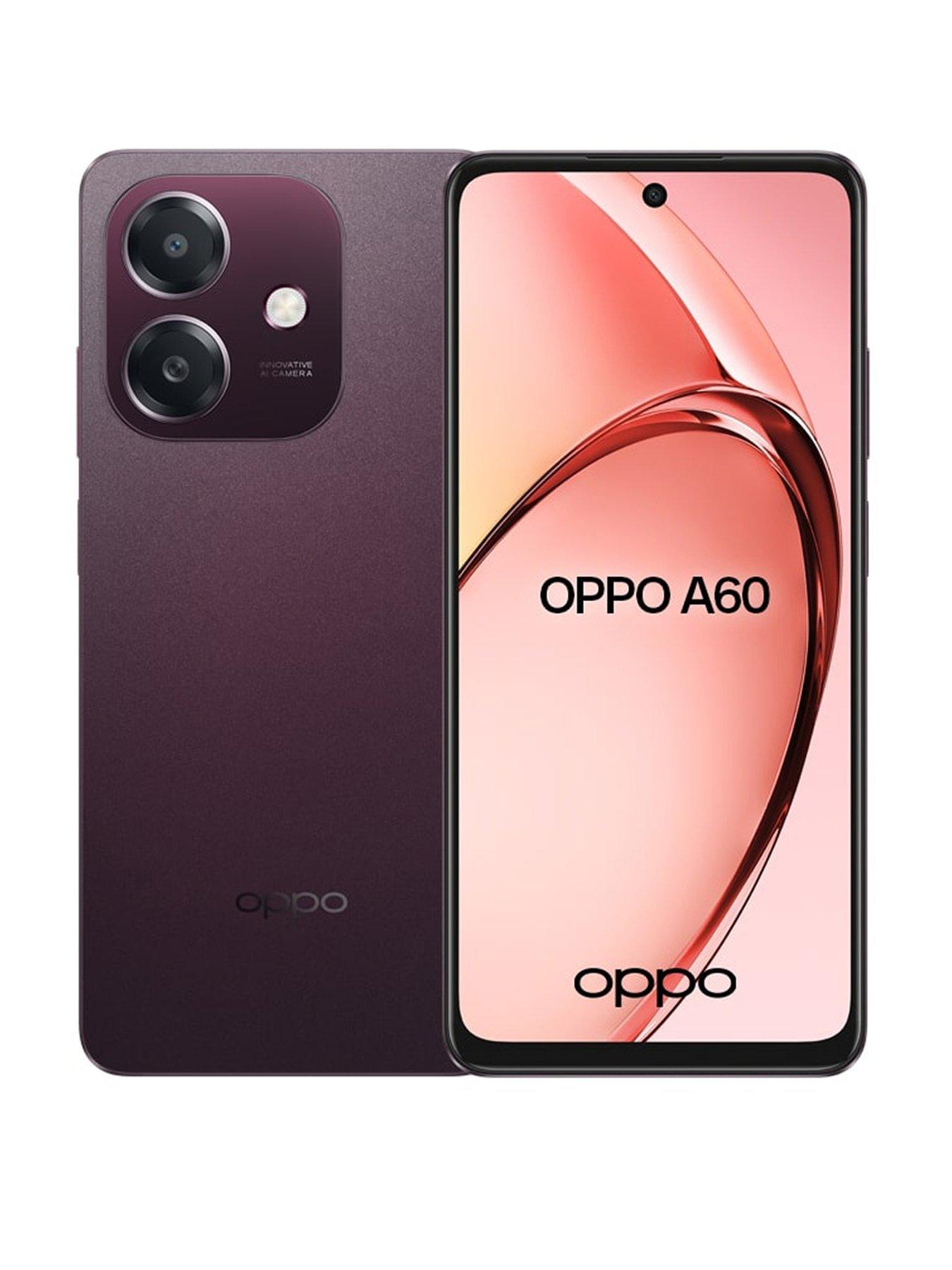 undefined A60 5G - Nebula Red