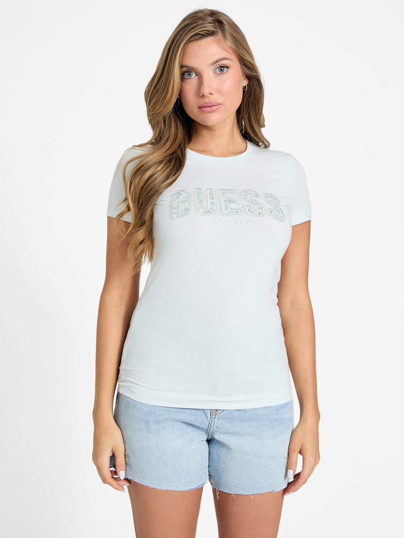 undefined Logo Long Ss Tee