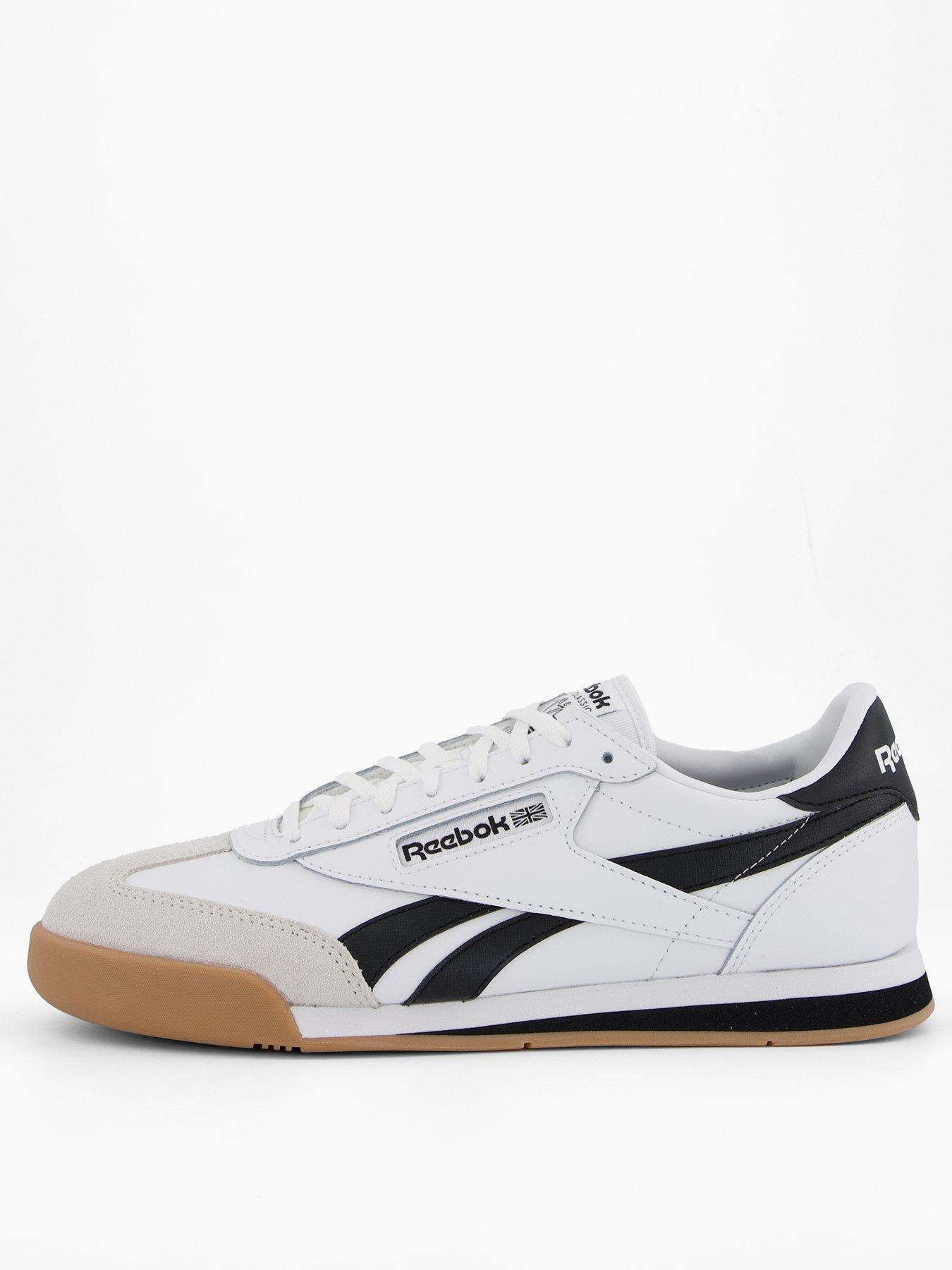Reebok Unisex Campio XT Trainers - White