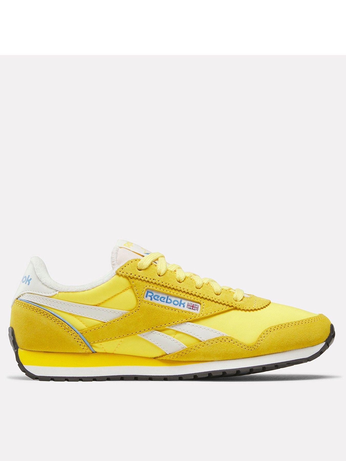 reebok-womens-classic-az-trainers-white