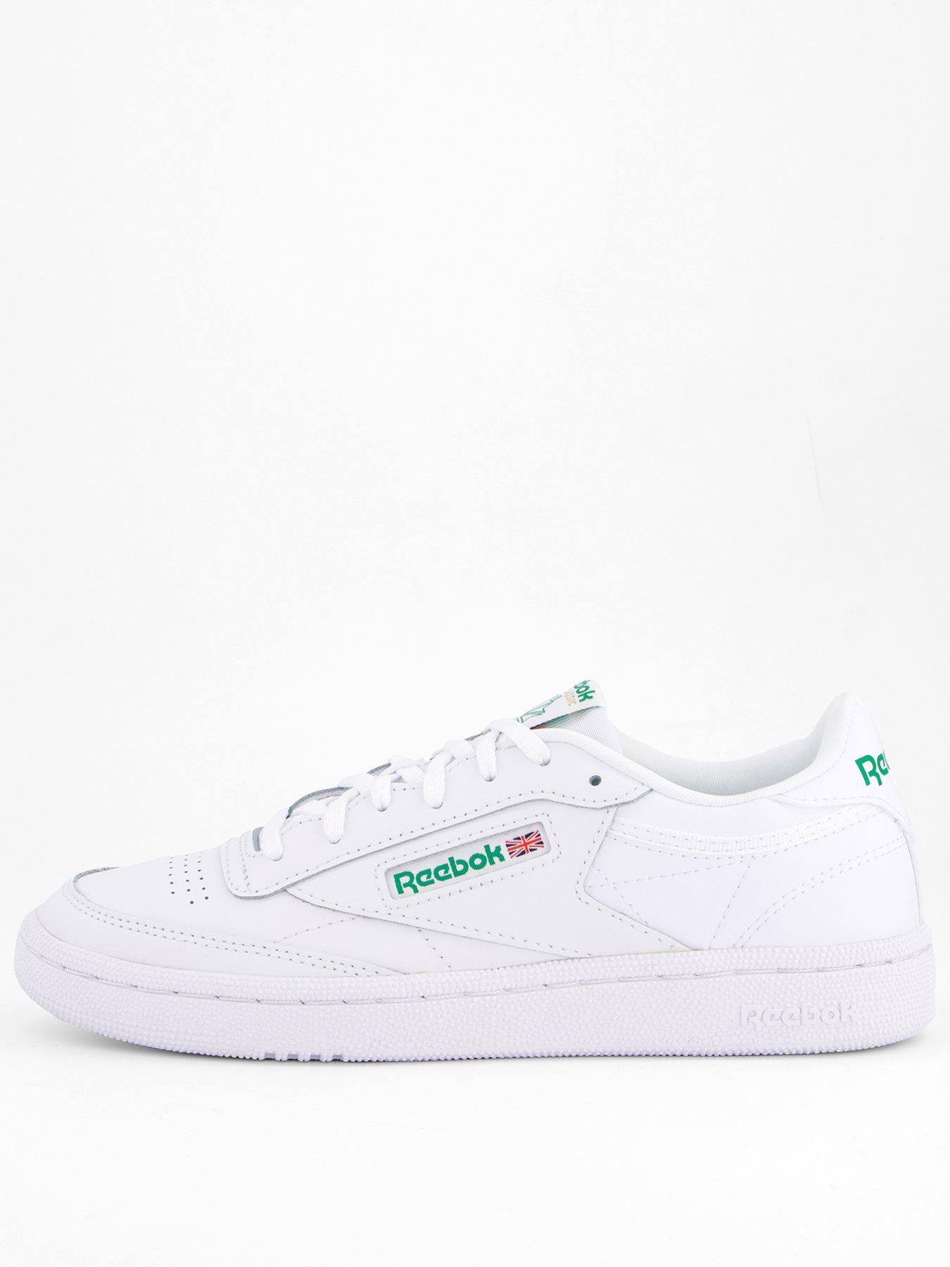 Reebok Junior Club C Trainers - White