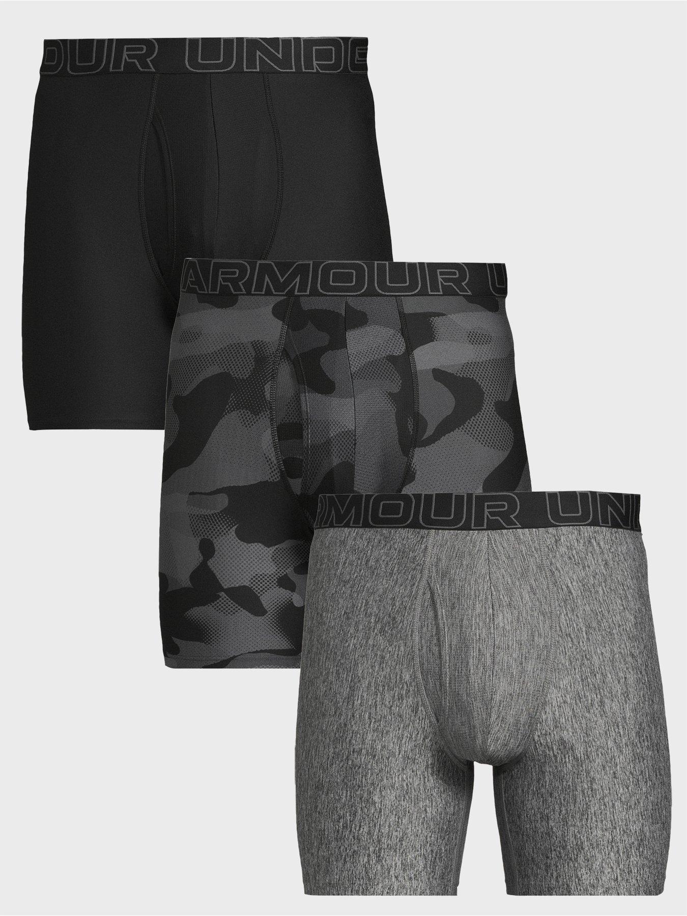under-armour-mens-3-pack-of-performance-tech-6-inch-printed-boxers-blackmulti