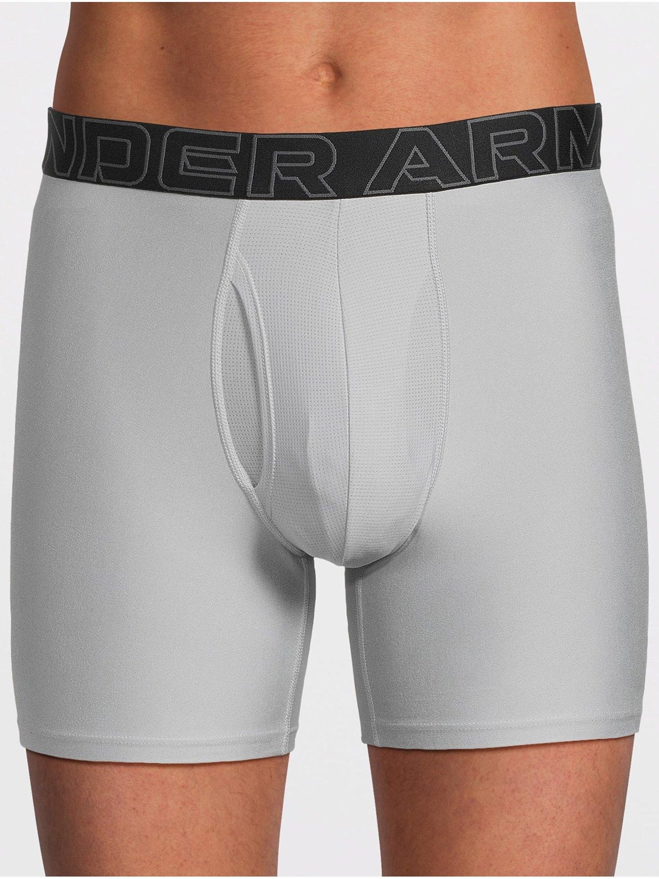  image of under-armour-mens-3-pack-of-performance-tech-6-inch-printed-boxers-blackmulti