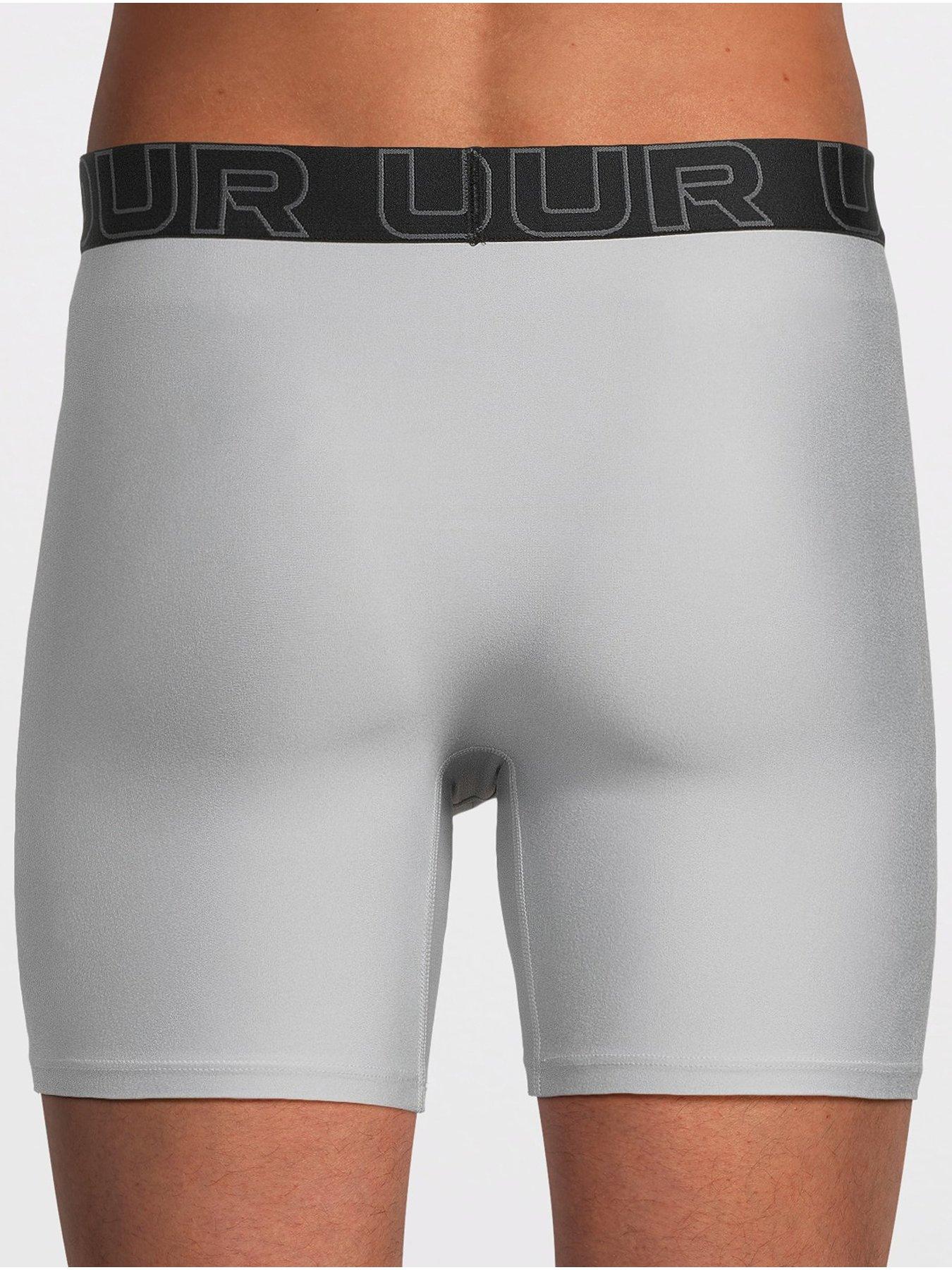  image of under-armour-mens-3-pack-of-performance-tech-6-inch-printed-boxers-blackmulti