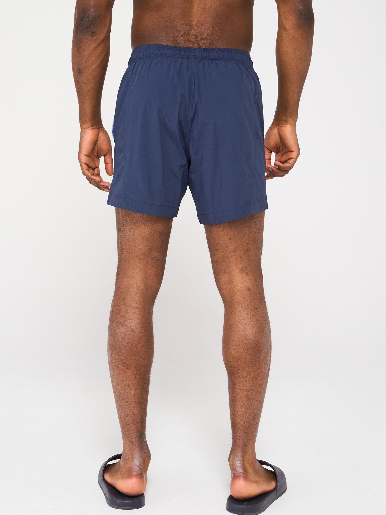  image of hugo-suna-swim-shorts--navy
