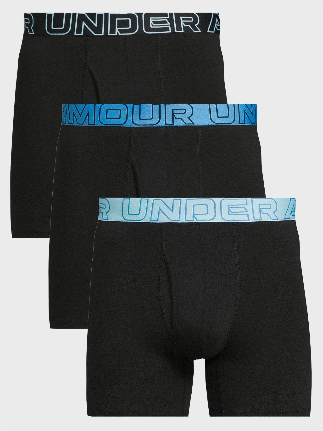 under-armour-mens-performance-cotton-6-inch-boxers-3-pack-blackmulti
