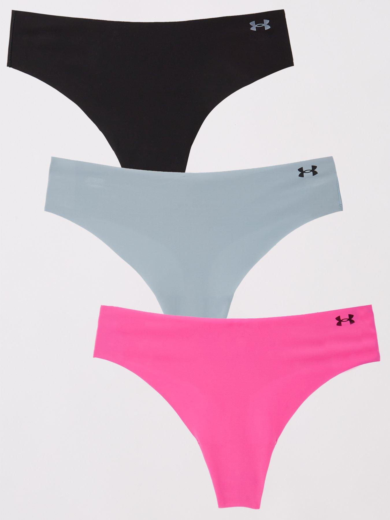 under-armour-womens-pure-stretch-no-show-thong-3-pack-blackmulti