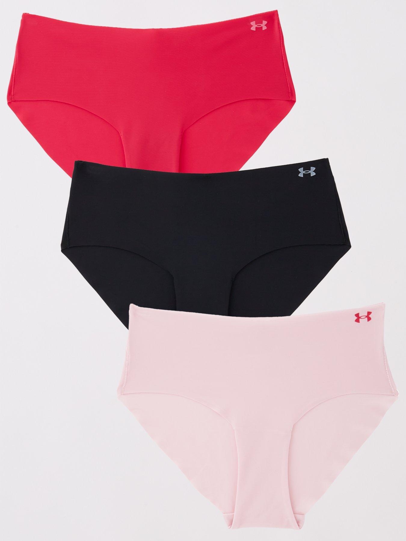 under-armour-womens-pure-stretch-no-show-hipsters-3-pack-blackmulti
