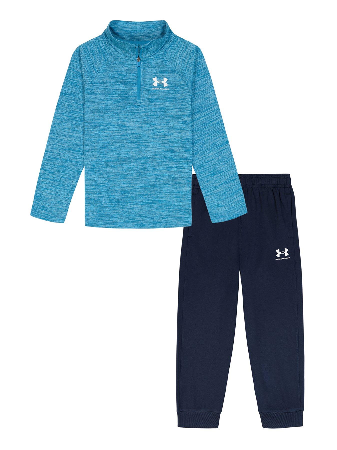 under-armour-kids-boys-twist-14-zip-tech-set-ether-blue-stream
