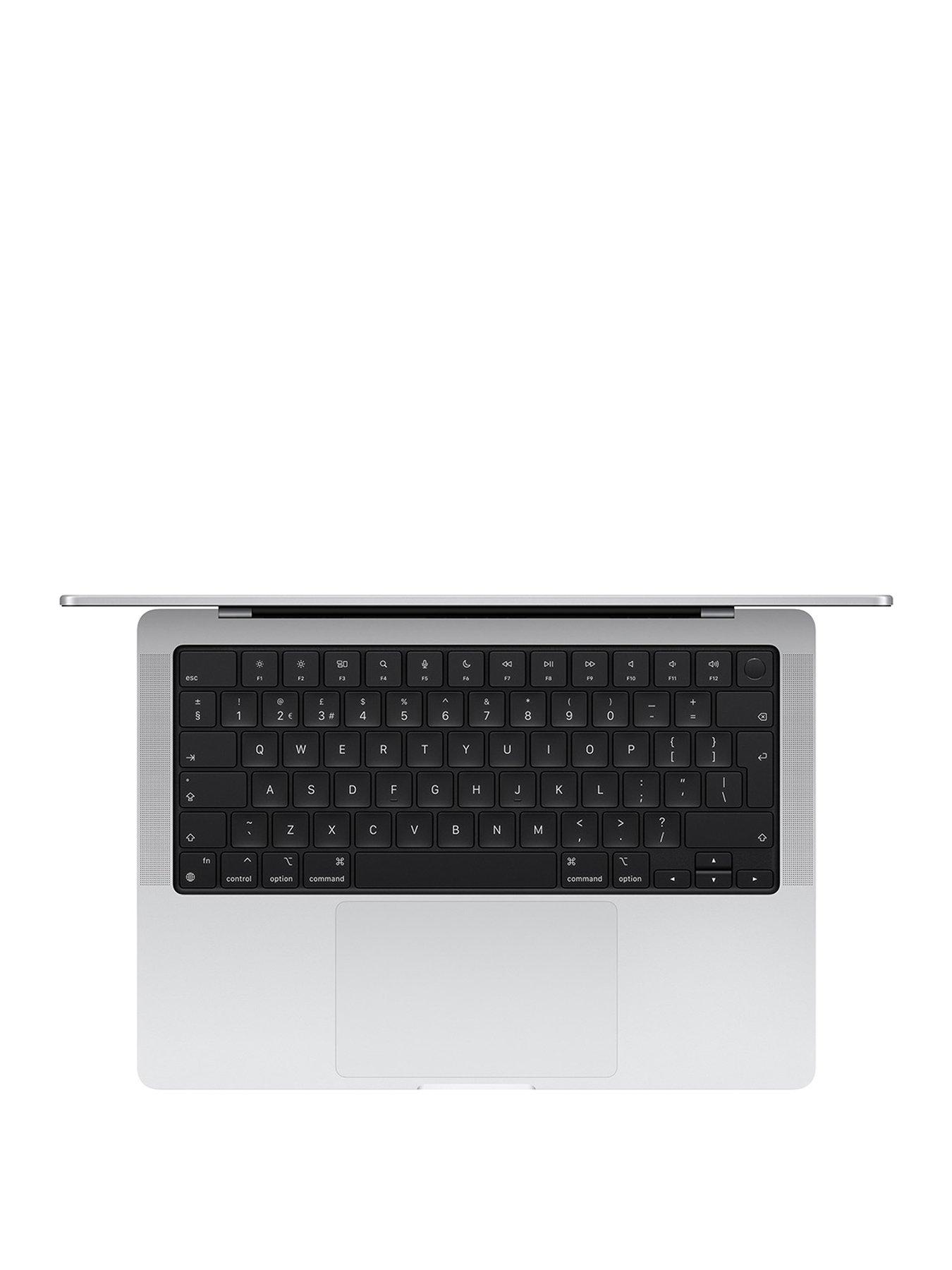 Image 2 of 8 of Apple MacBook Pro (M4 Max, 2024) 14 inch with 14-core CPU and 32-core GPU, 36GB Unified Memory, 1TB SSD