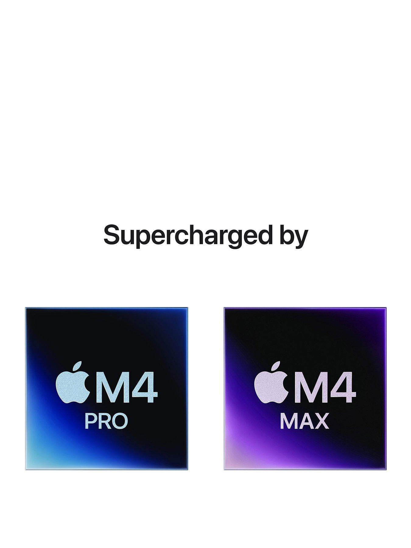 Image 3 of 8 of Apple MacBook Pro (M4 Max, 2024) 14 inch with 14-core CPU and 32-core GPU, 36GB Unified Memory, 1TB SSD