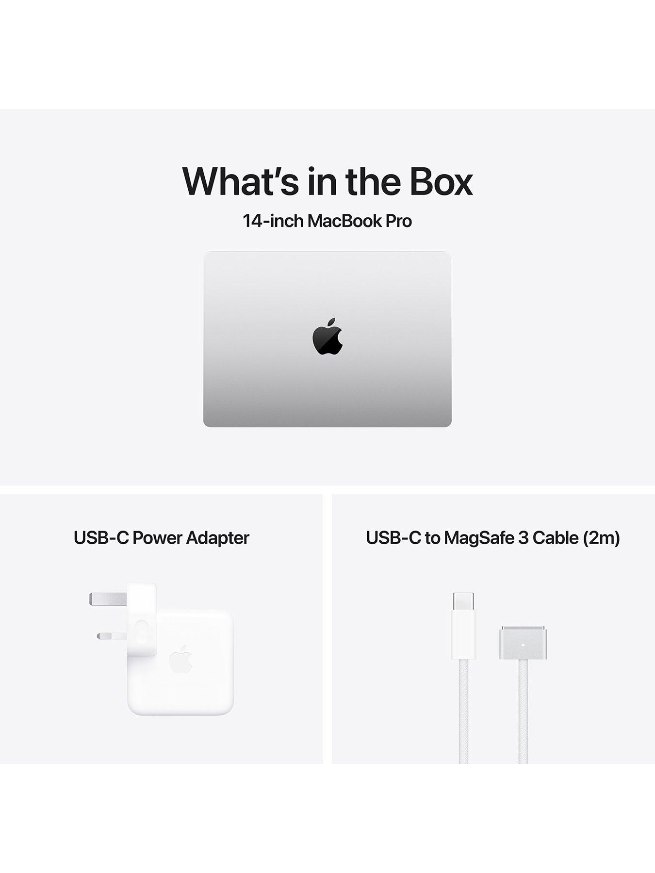 Image 7 of 8 of Apple MacBook Pro (M4 Max, 2024) 14 inch with 14-core CPU and 32-core GPU, 36GB Unified Memory, 1TB SSD