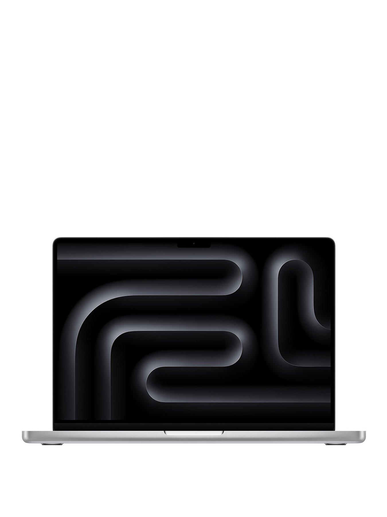 undefined MacBook Pro (M4, 2024) 14 inch with 10-core CPU and 10-core GPU, 16GB Unified Memory, 512GB SSD