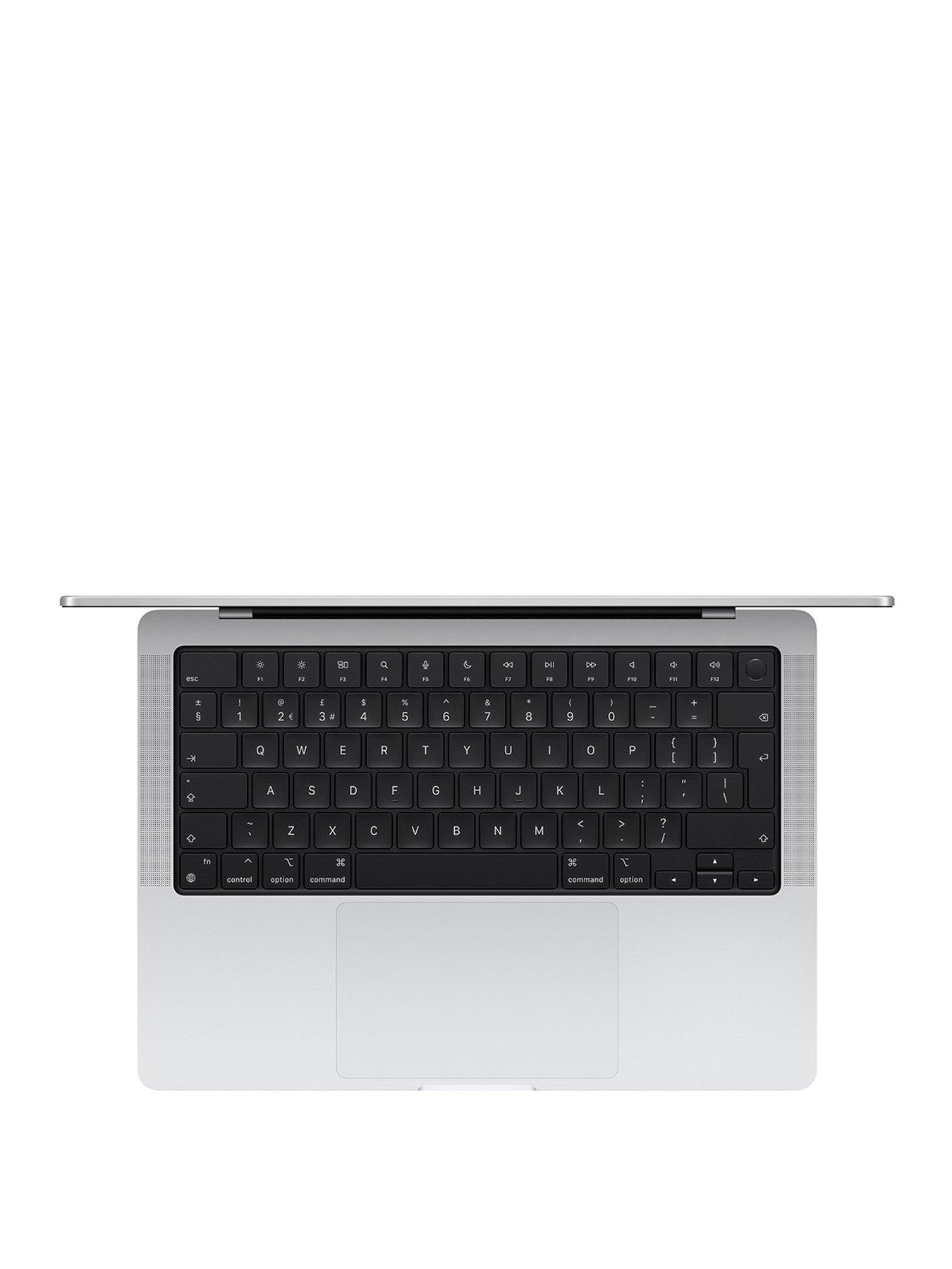 stillFront image of apple-macbook-pro-m4-2024-14-inch-with-10-core-cpu-and-10-core-gpu-16gb-unified-memory-1tb-ssd-silver